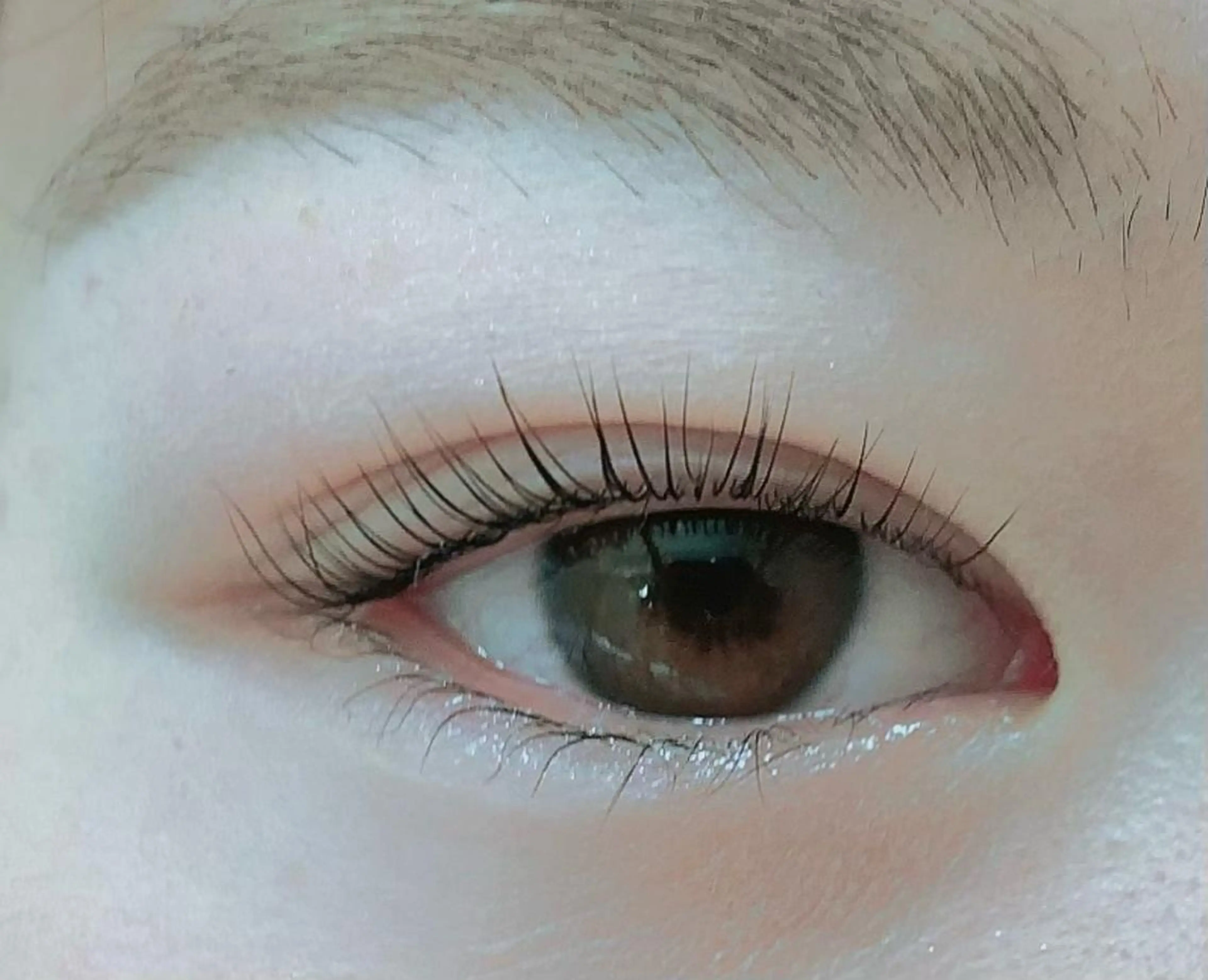 マツエク・マツパ マツパ FUKO Hip's eyesのマツエク・マツパデザイン