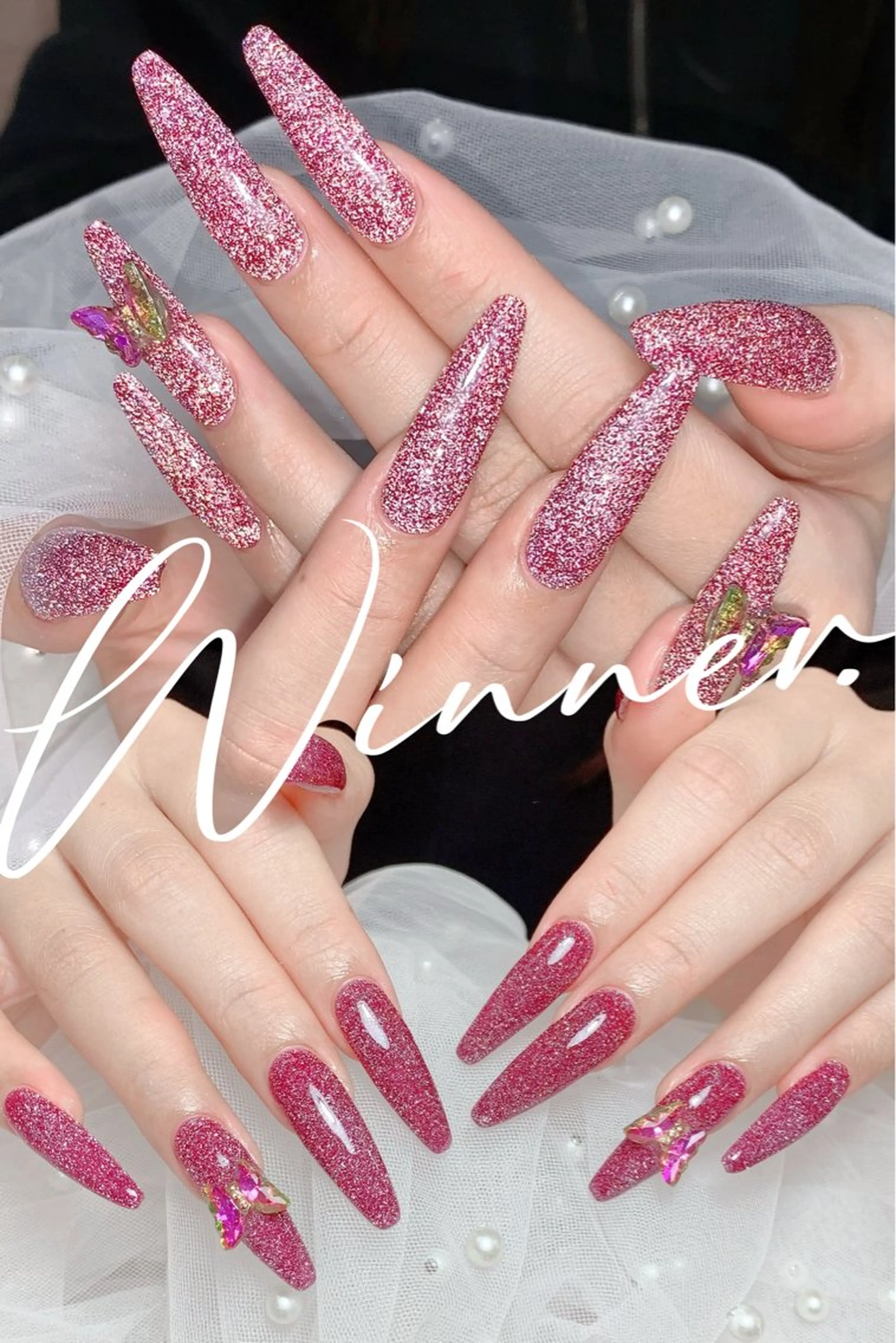 ネイル ハンドネイル Bél Nail salonのネイルデザイン