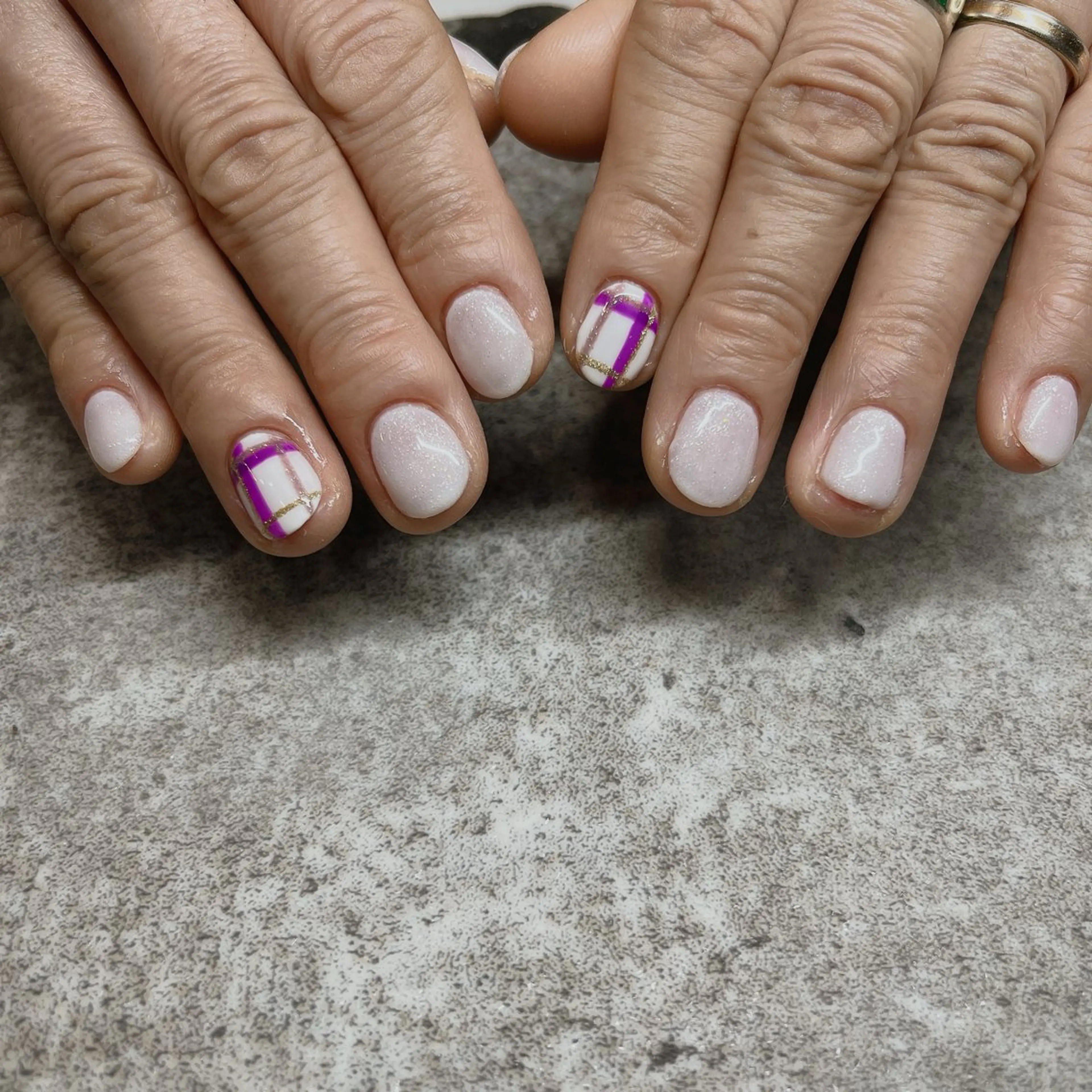 ネイル アマンビューティーリゾート所属・竹内 日菜のマツエク・マツパデザイン