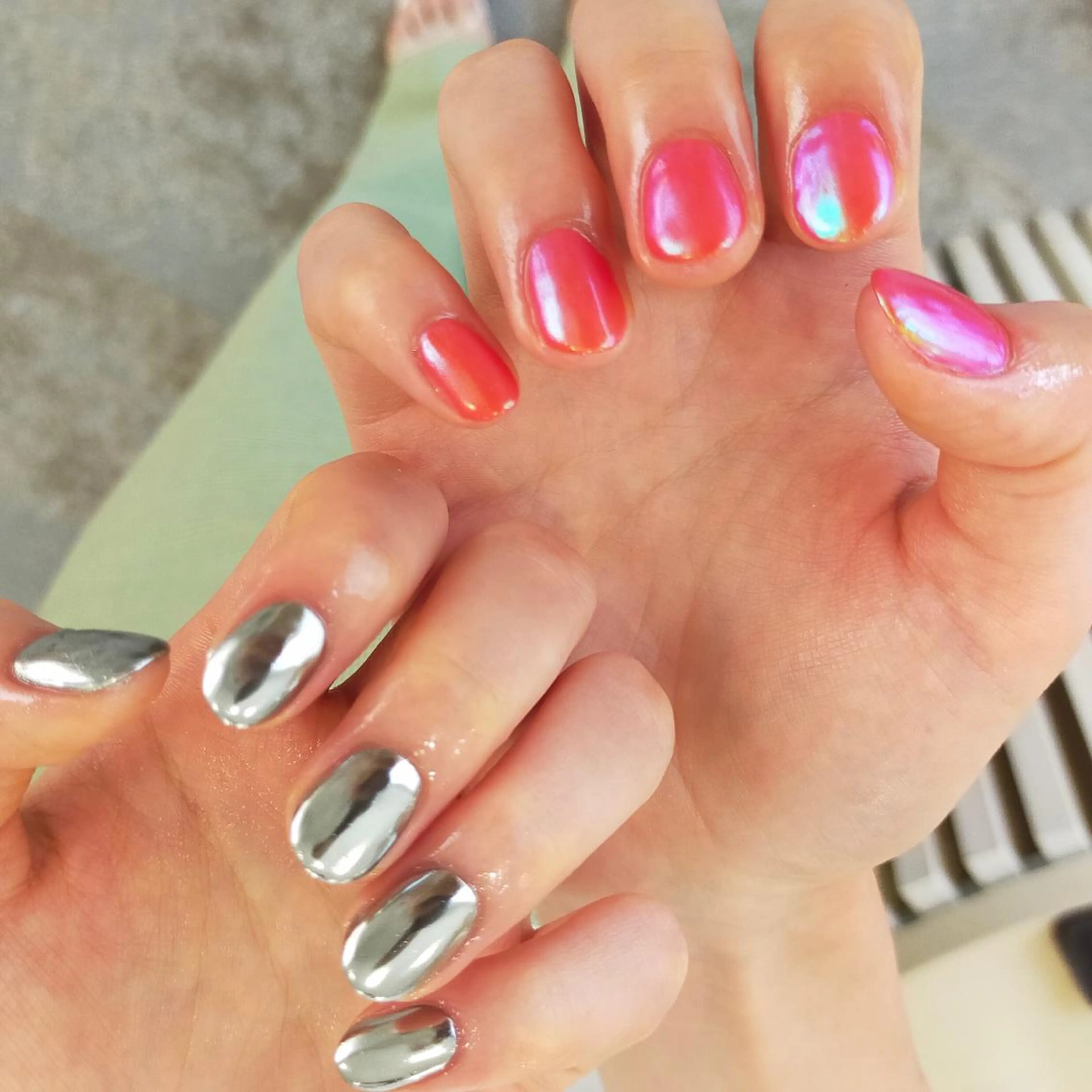 ワンカラー / オフあり(オフ1本100円)の写真