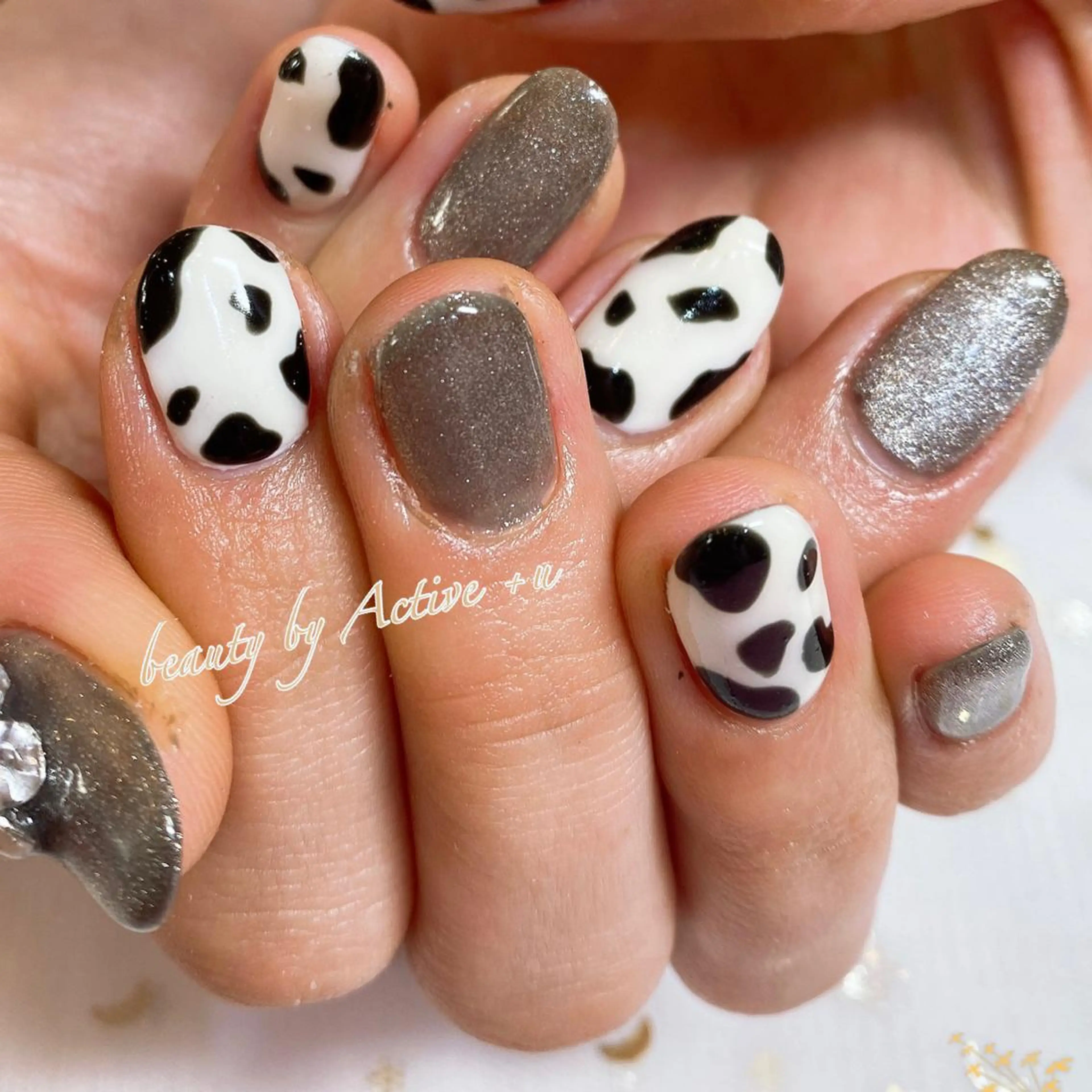 ネイル 🎀REINA 🎀のネイルデザイン