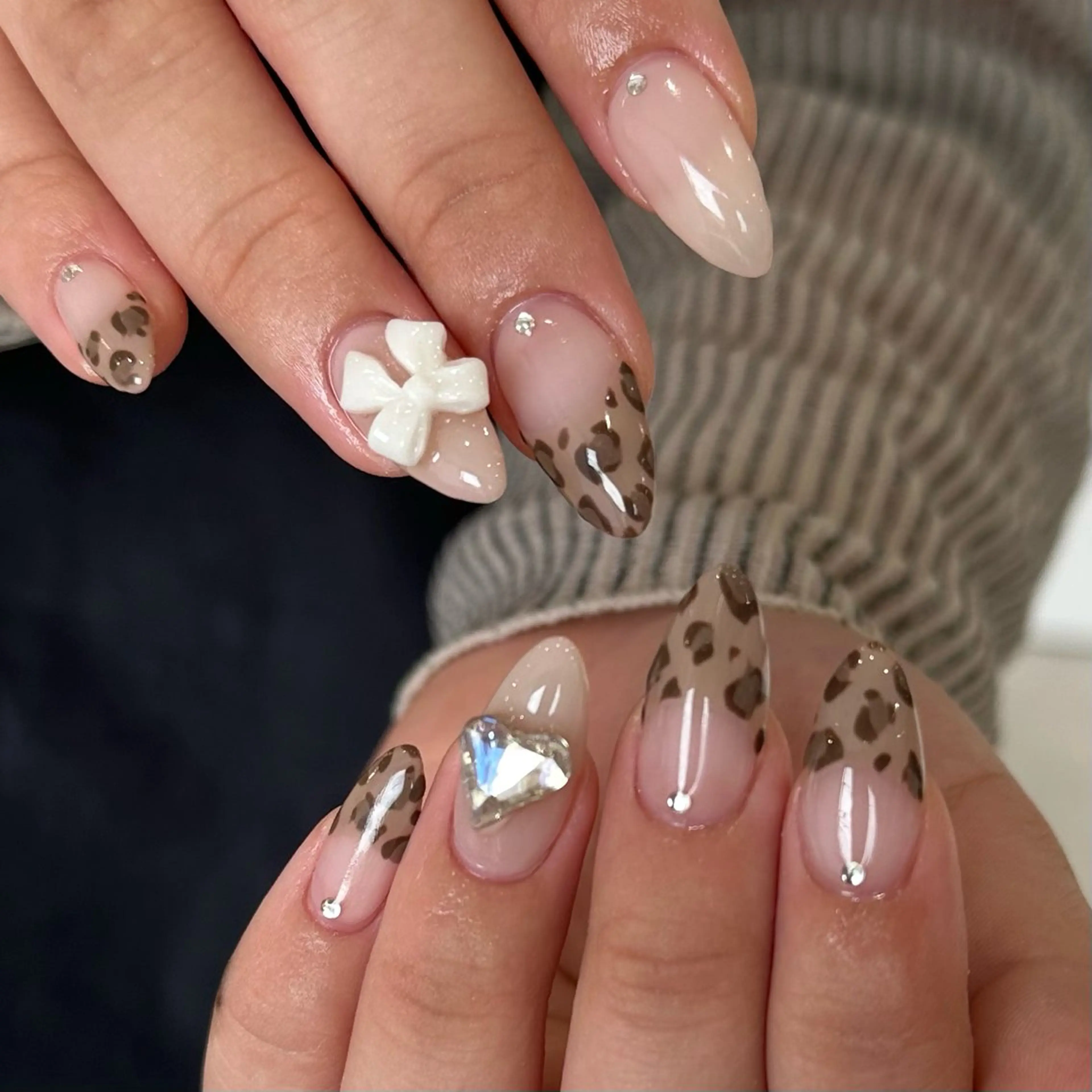 ネイル nail salon LIFE2nd所属・be' Yuhiのネイルデザイン