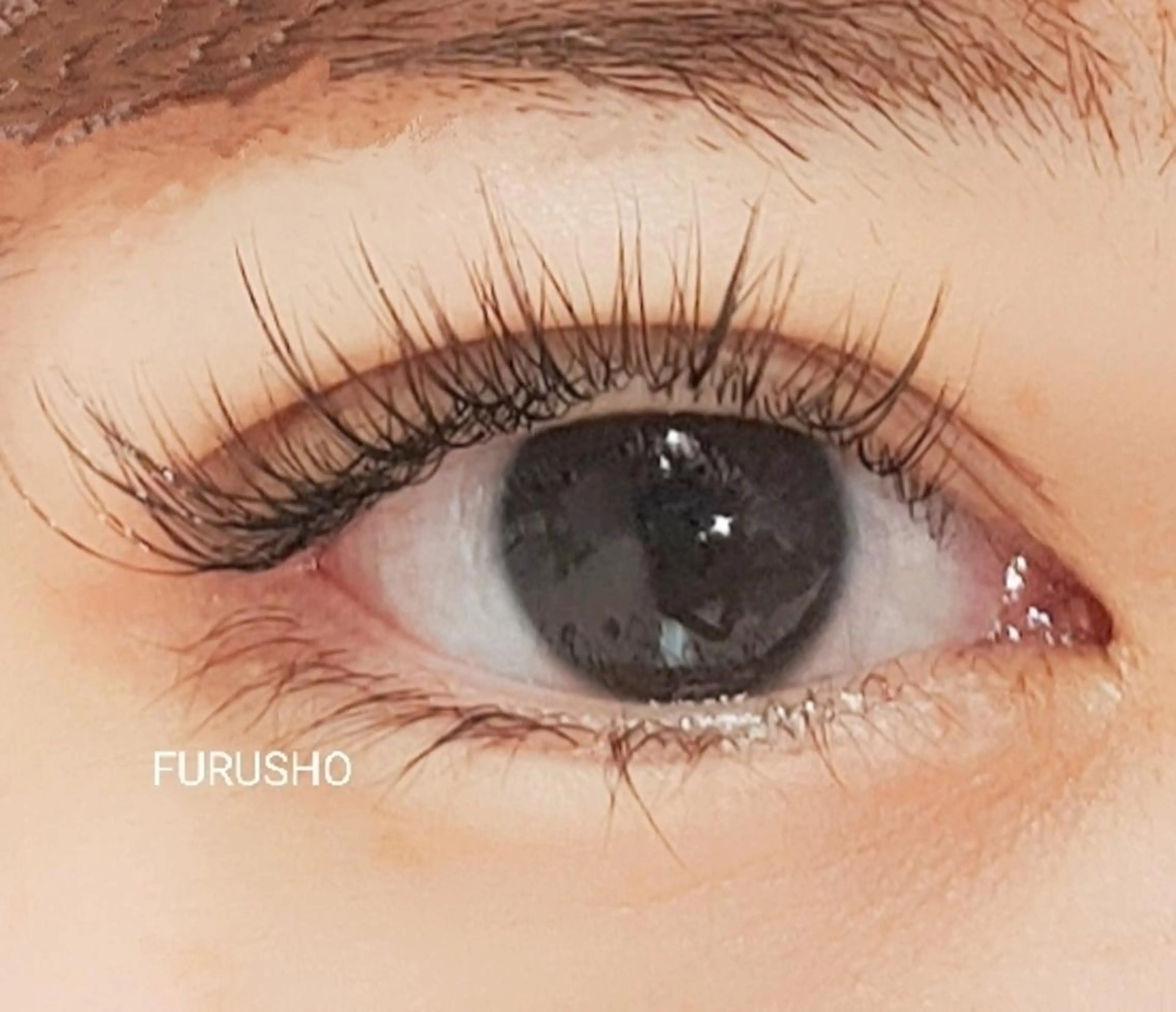 マツエク・マツパ ワンホンマツエク マツパ FURUSHO小牧所属・FURUSHO小牧店 佐橋のマツエク・マツパデザイン