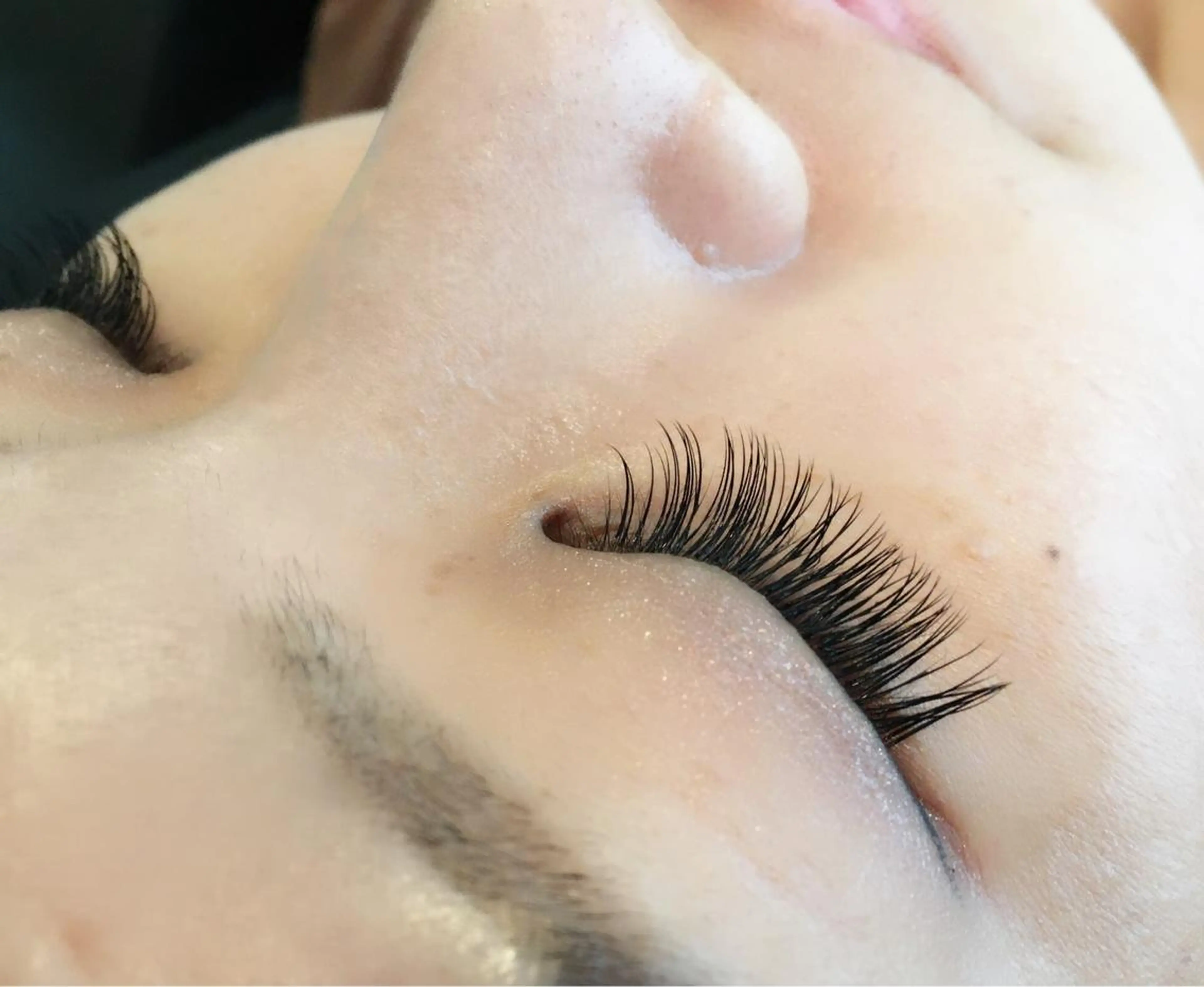 マツエク・マツパ mulier所属・mulier 平松のマツエク・マツパデザイン