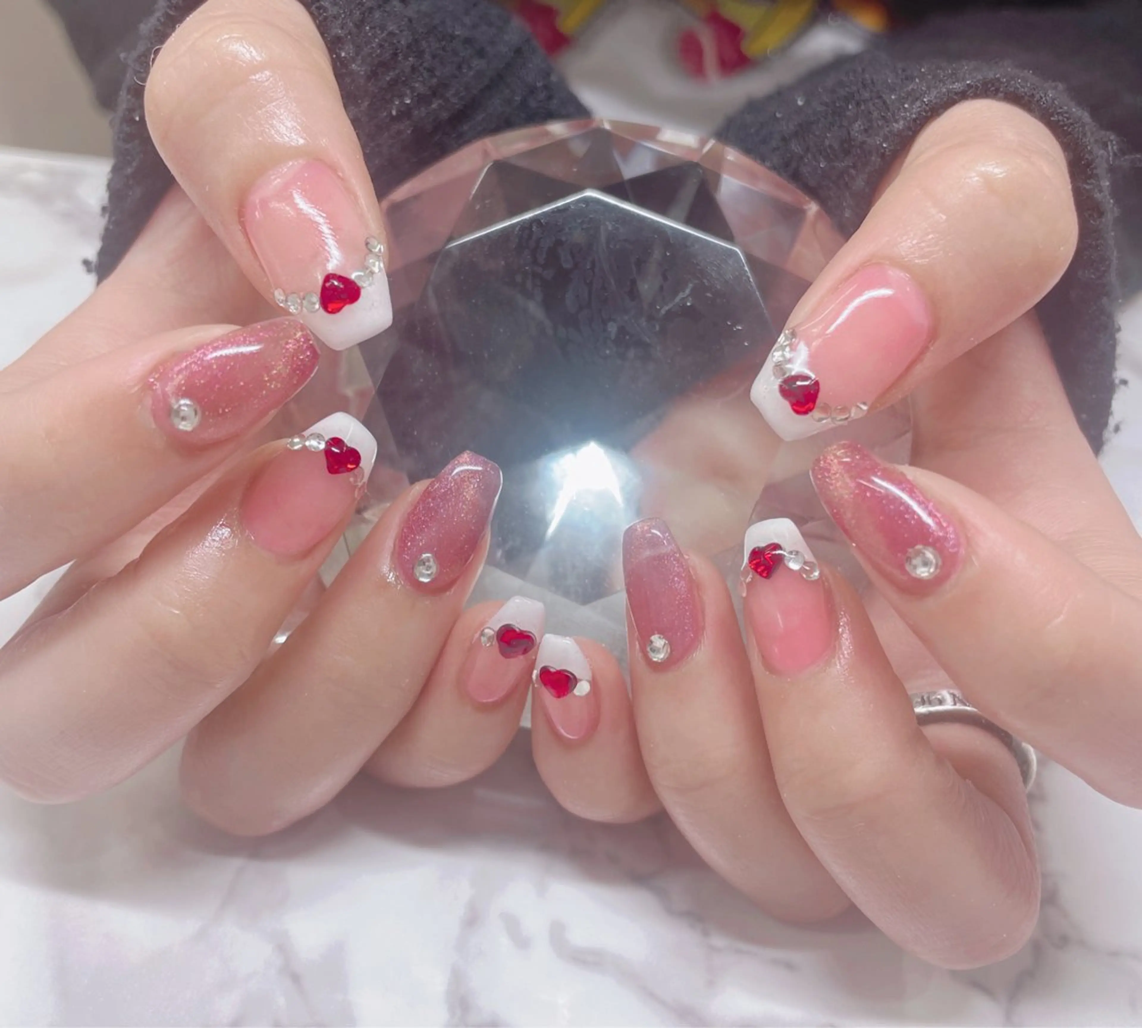 ネイル kouca  nail所属・コウ カnail💅のネイルデザイン