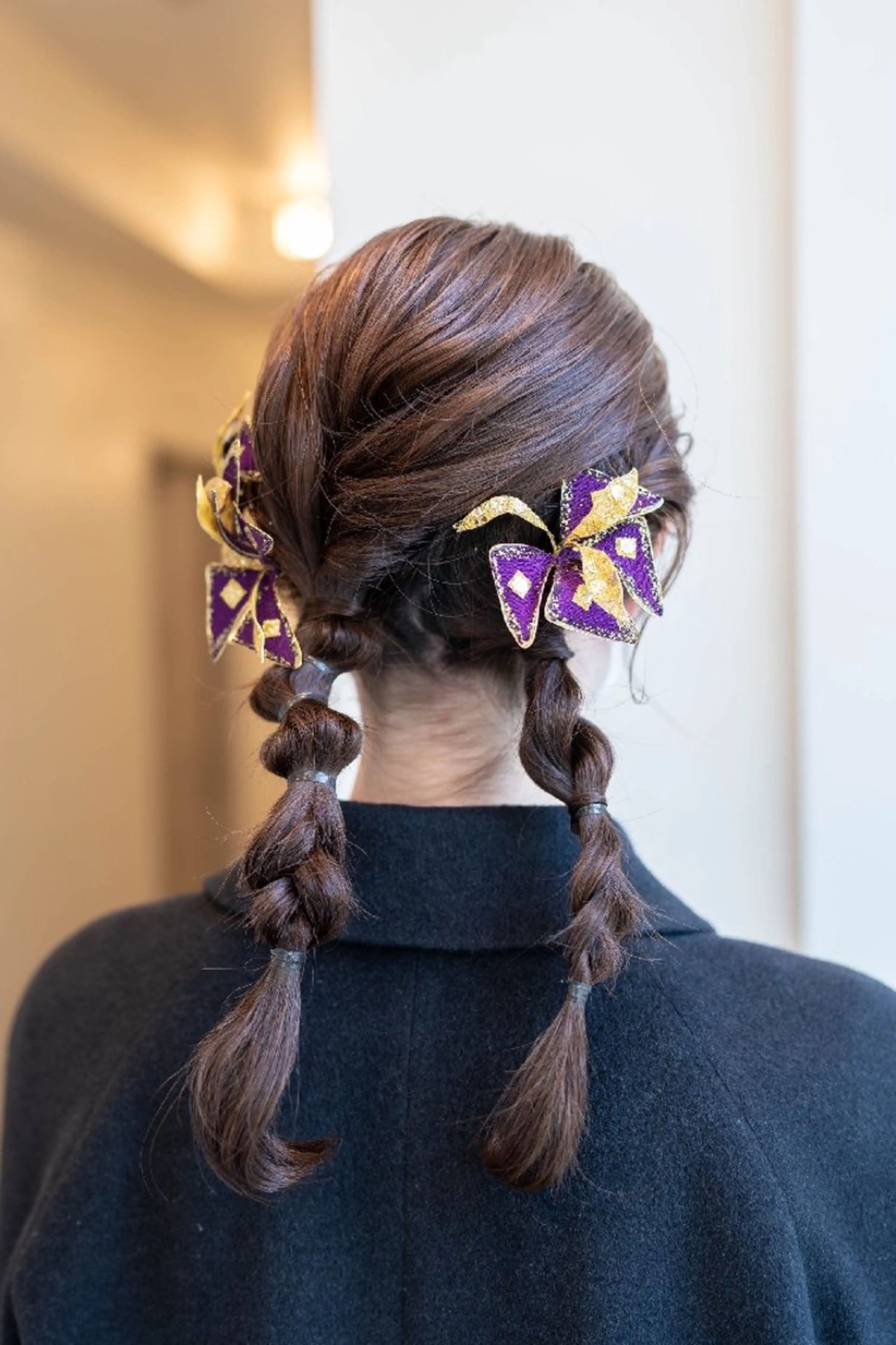 ヘアアレンジ ヘアセット Lazo所属・Lazo/ 原弥和子のヘアスタイル