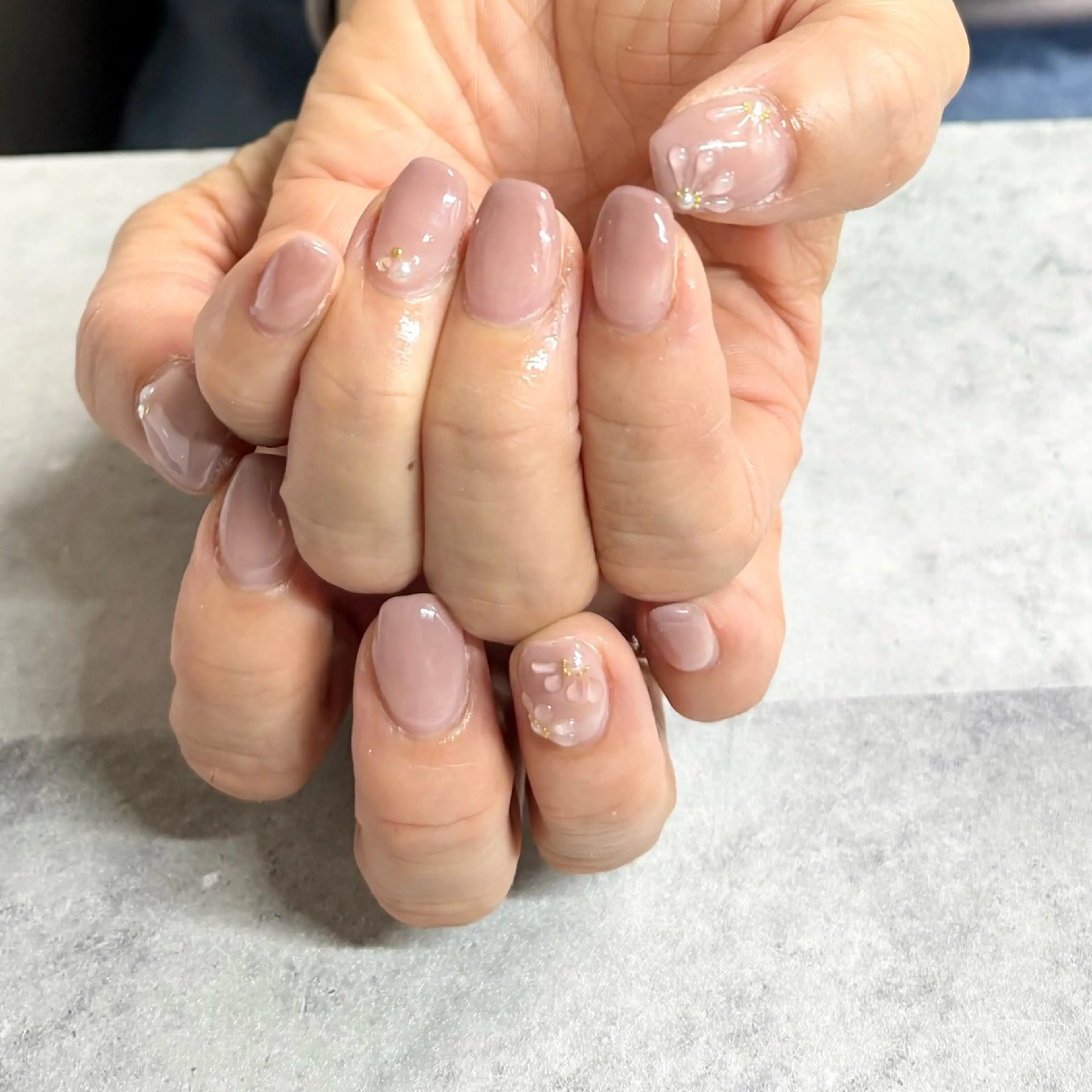 ネイル FELICE ﾌｪﾘｰﾁｪのネイルデザイン