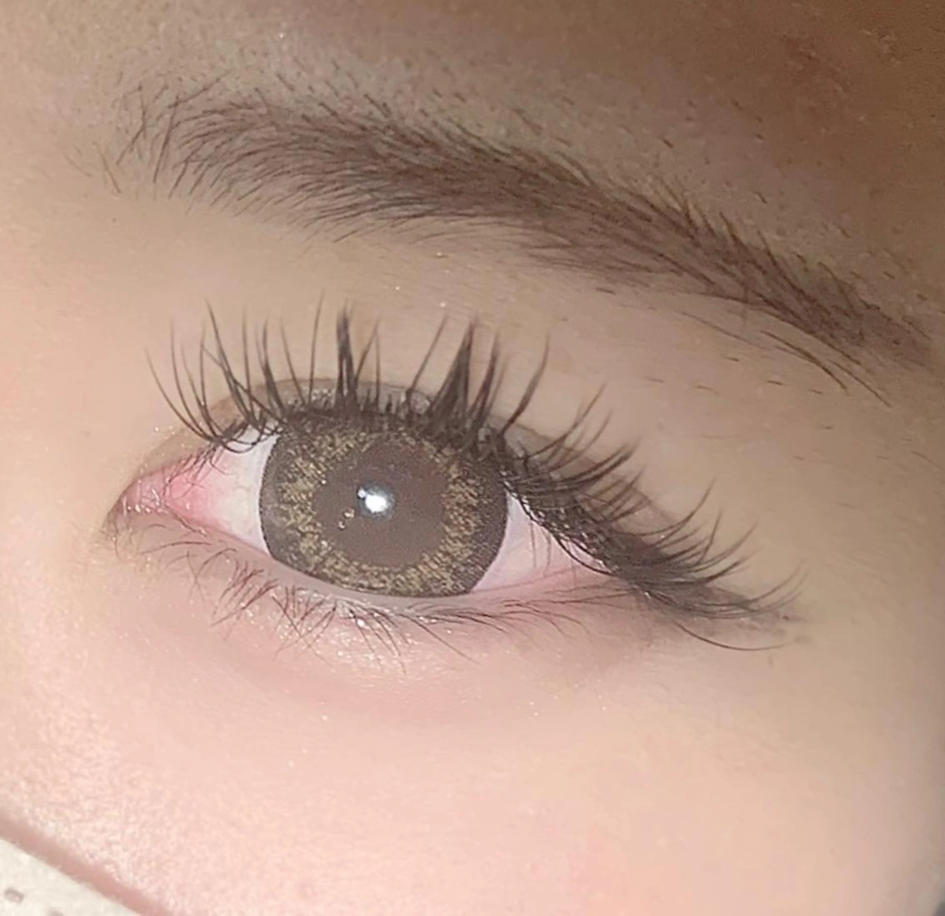 ロング カラー パーマ ヘアアレンジ メンズ キッズ ネイル マツエク・マツパ アイブロウ apopi's所属・真夜中のまつ毛 APOPI'Sのマツエク・マツパデザイン