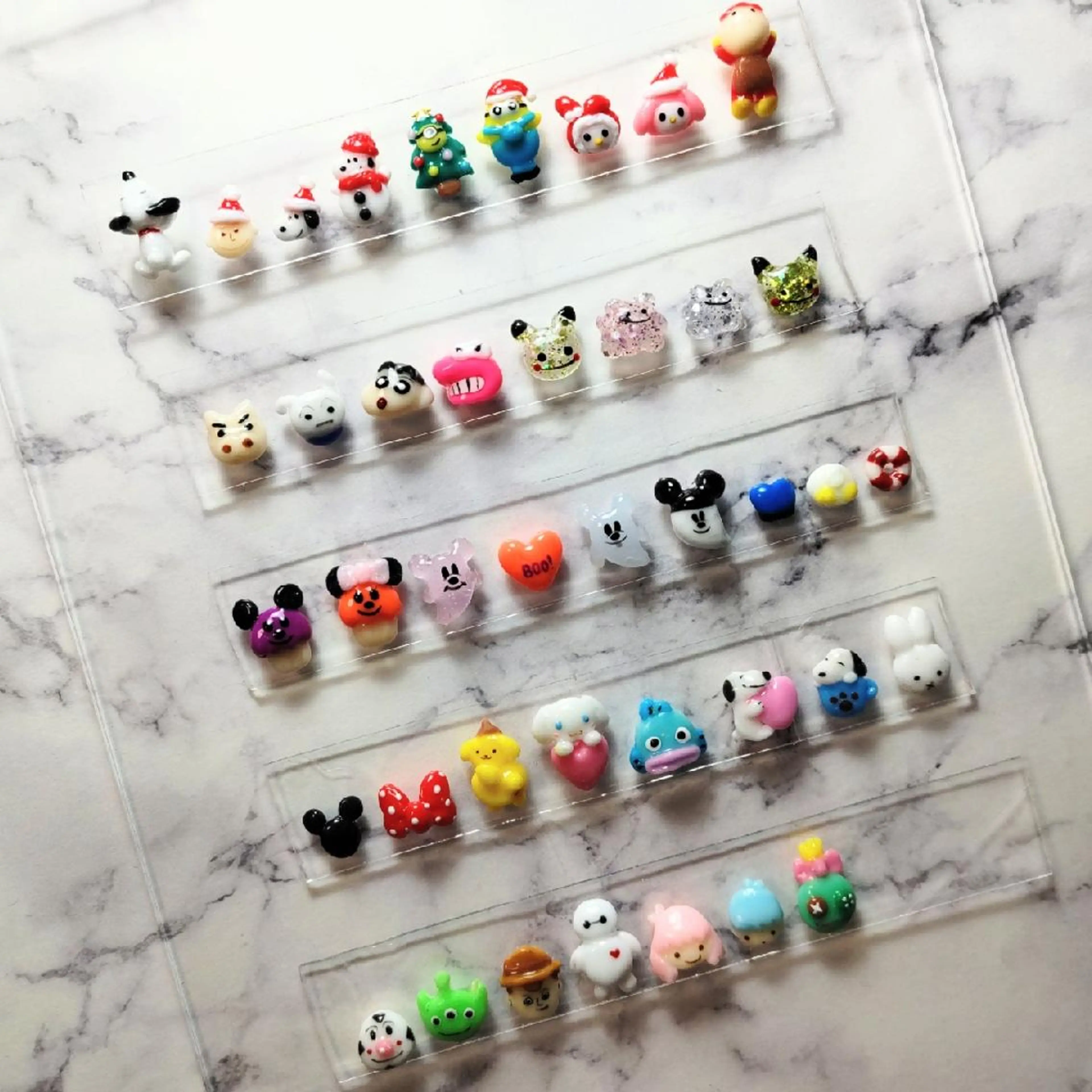 ネイル nailsalon ICHIのネイルデザイン