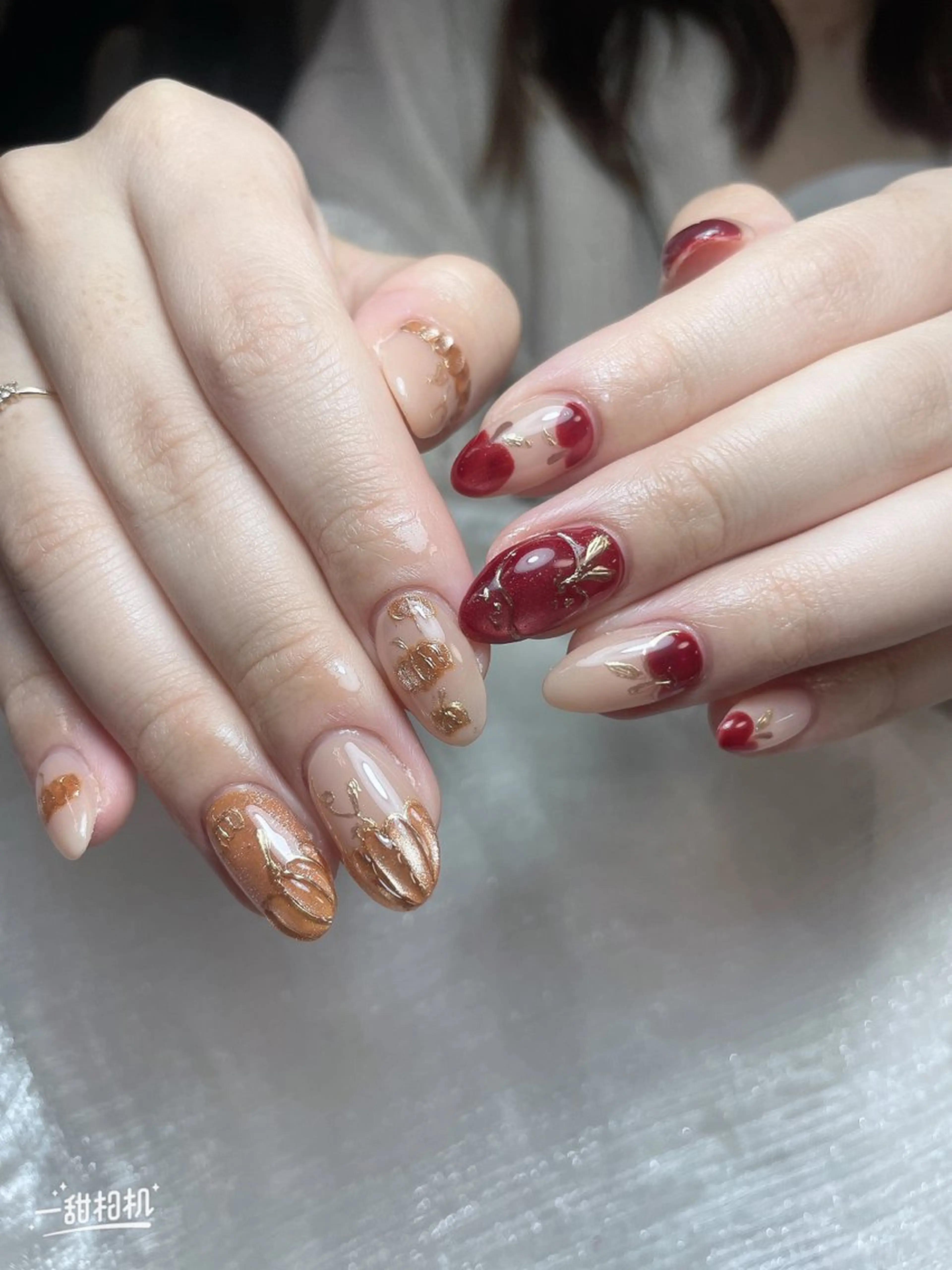 ネイル ハンドネイル viet phe所属・Vp ネイルのネイルデザイン