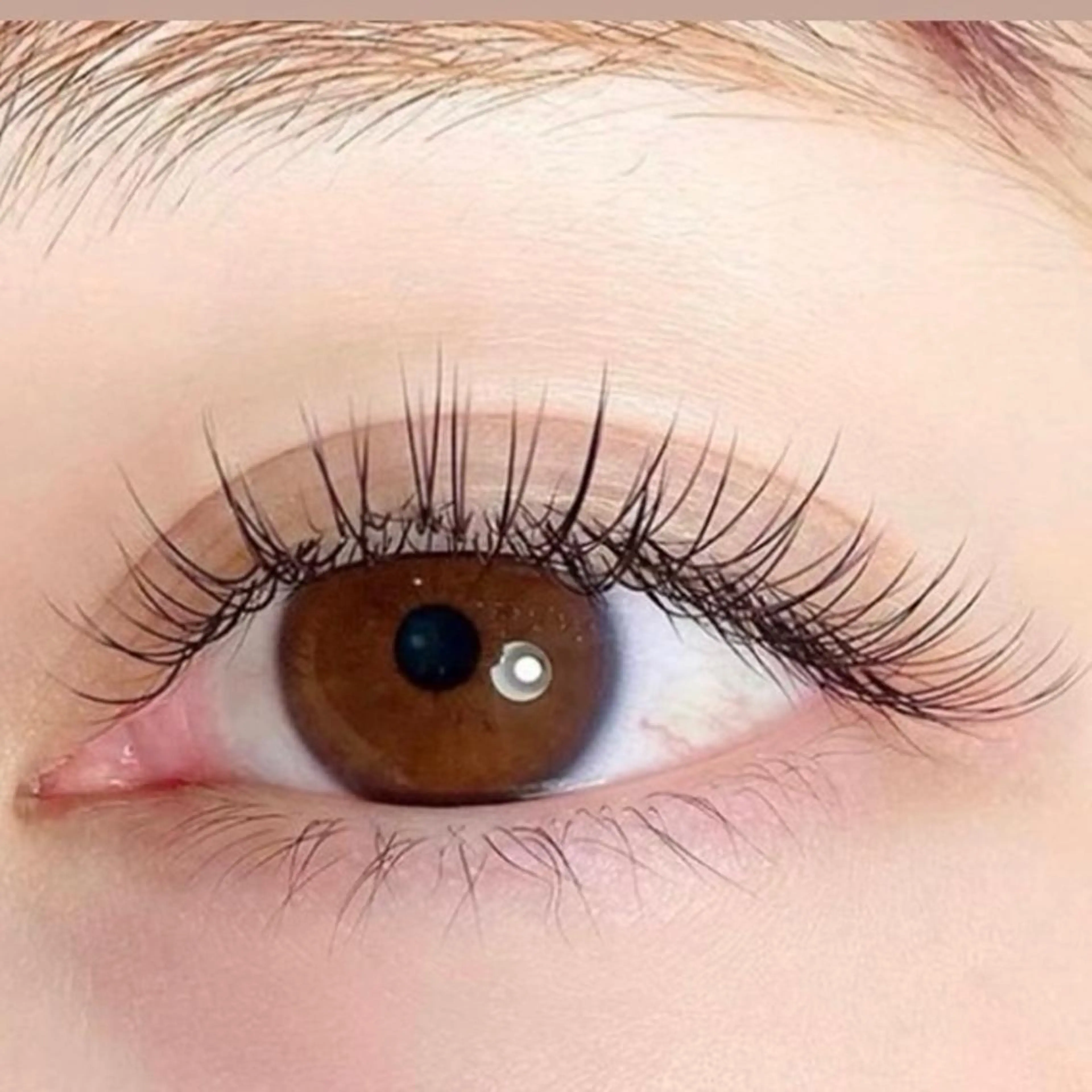 マツエク・マツパ proof lash brow所属・proof lash browの眉毛・アイブロウイメージ