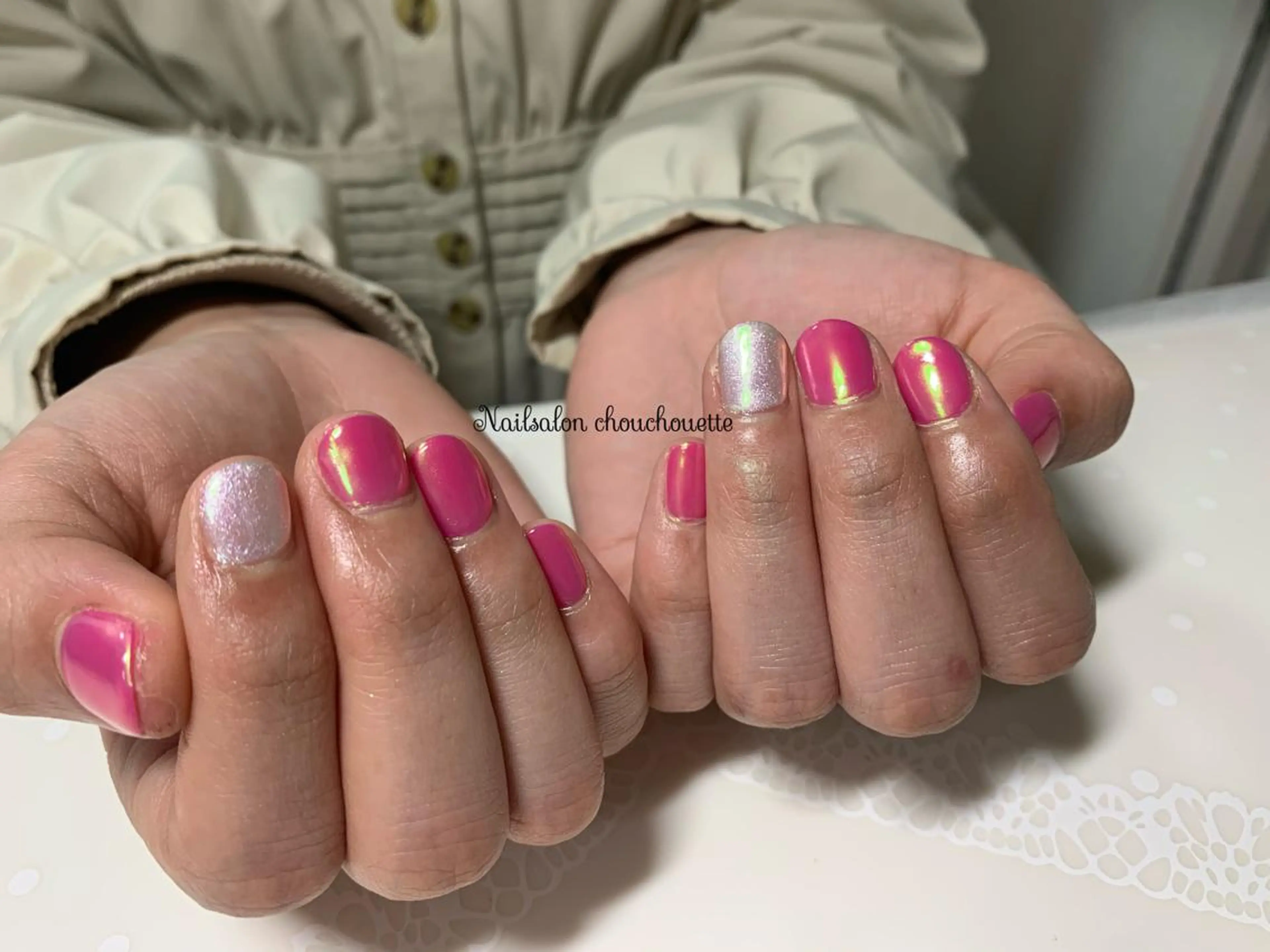 ネイル Nailsalon chouchouette所属・爪のお悩みサロン シュシュエットのネイルデザイン
