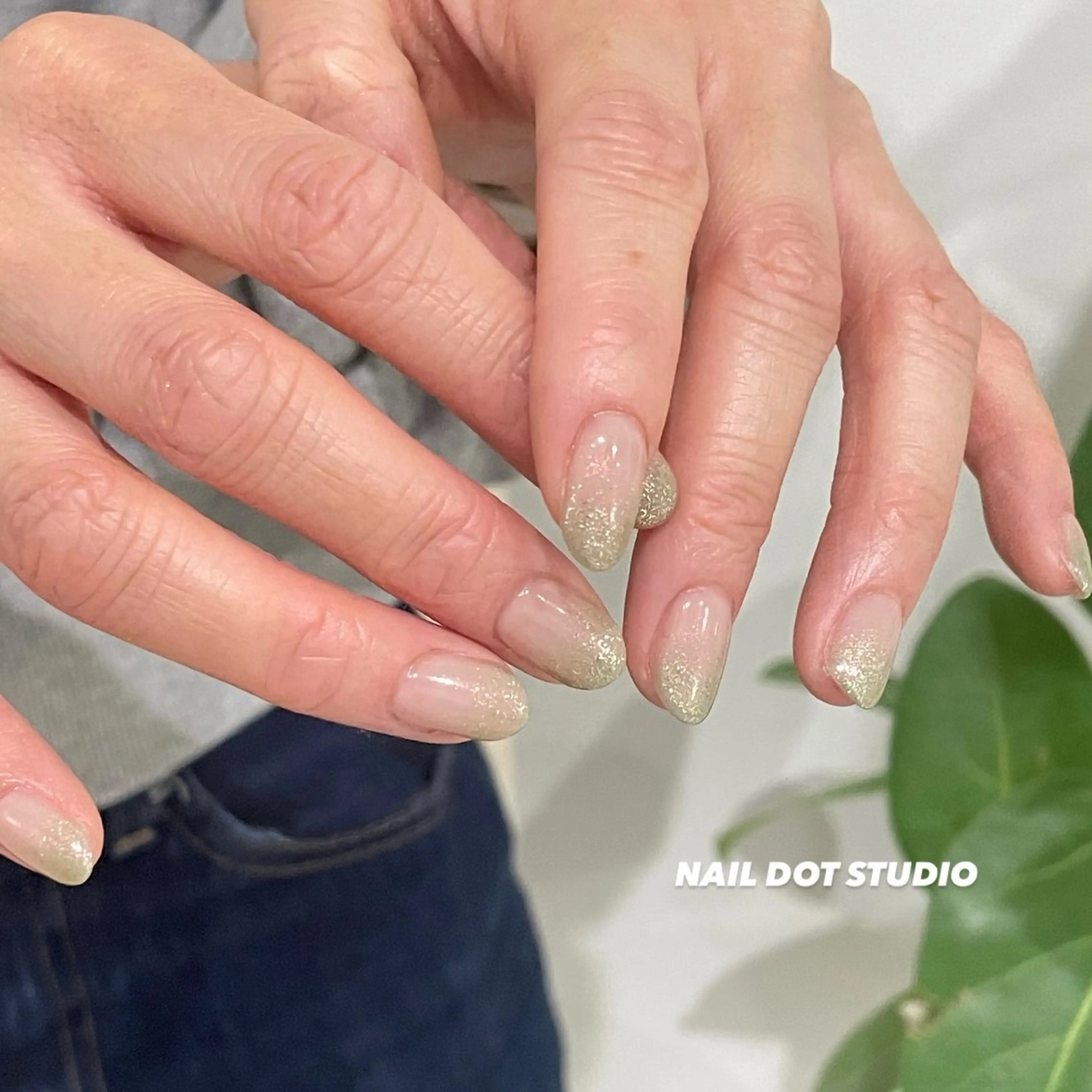 ネイル ハンドネイル NAIL DOT STUDIO堺筋本町のネイルデザイン