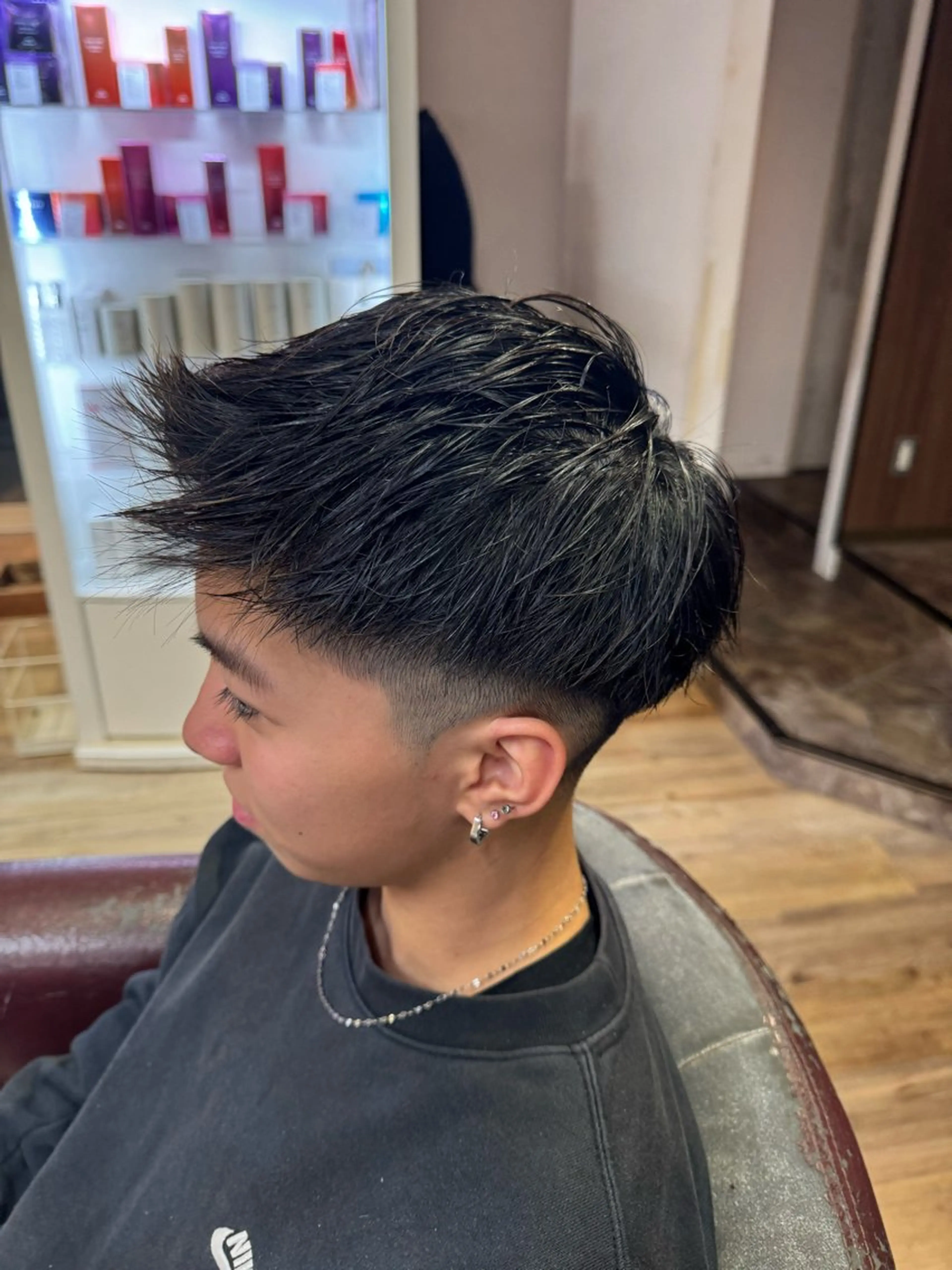 ショート カット/ブリーチ/ ⚡️ひりゅう⚡️のヘアスタイル