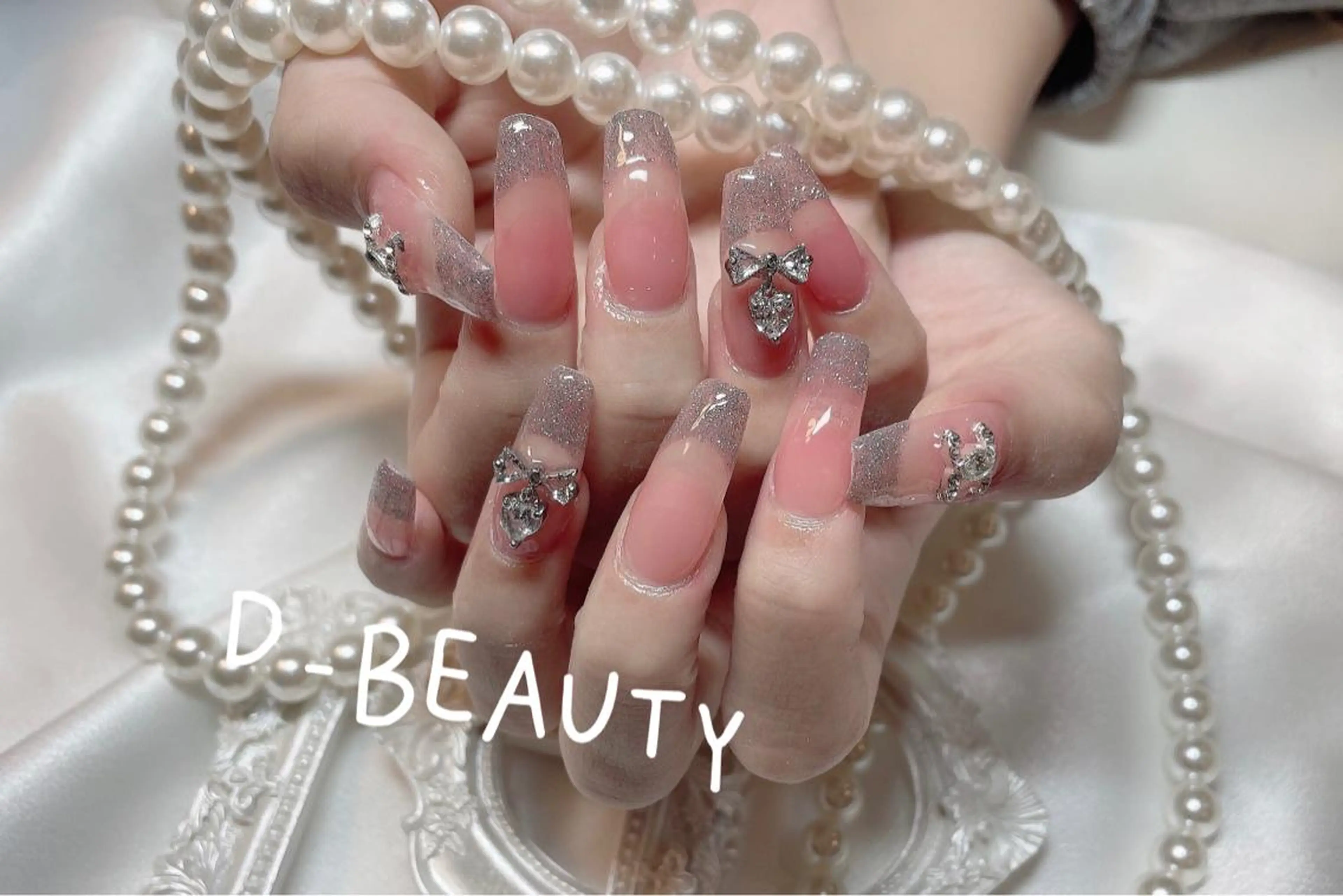 ネイル ハンドネイル D-BEAUTY Nailsalonのネイルデザイン