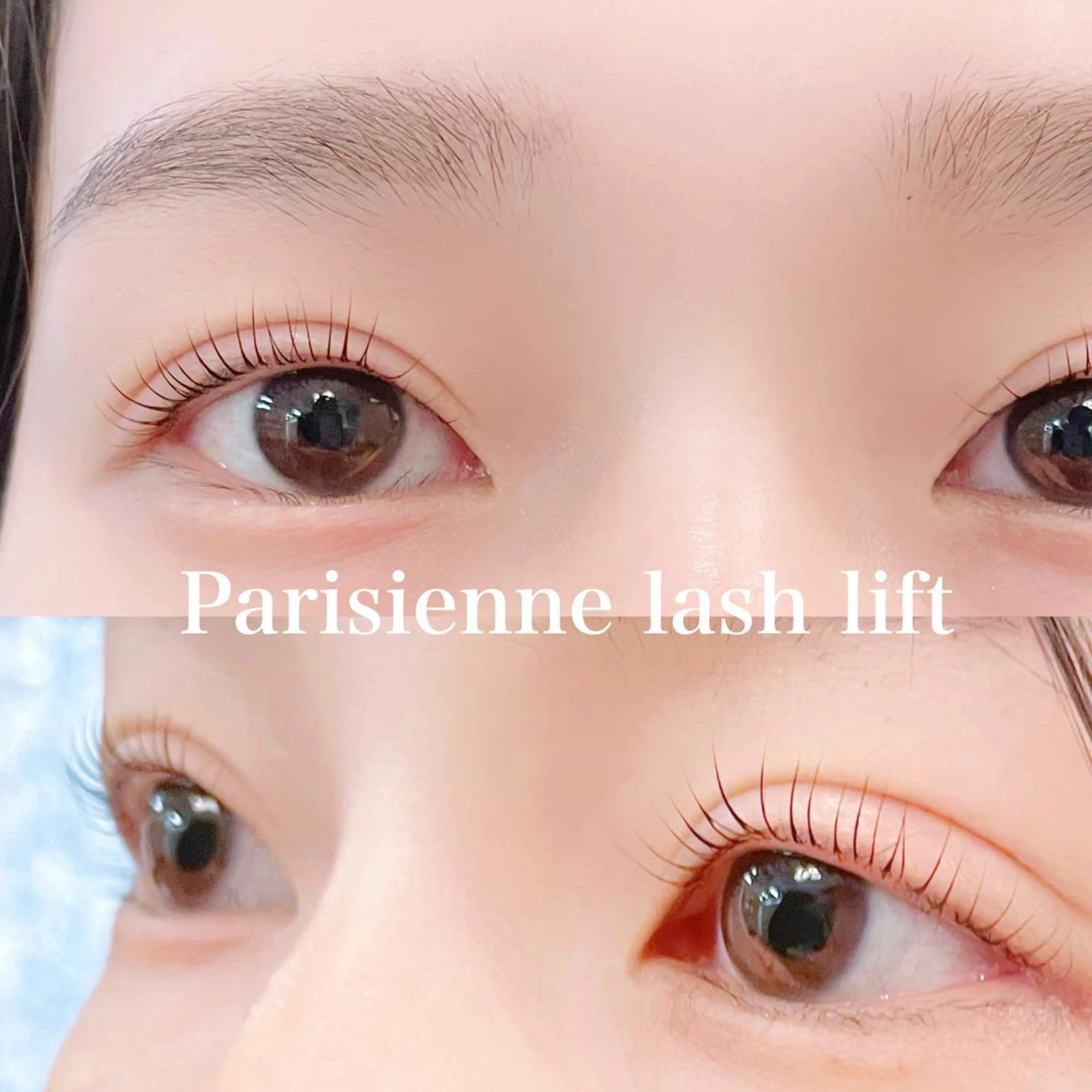 マツエク・マツパ RIKA SHIMIZUのマツエク・マツパデザイン