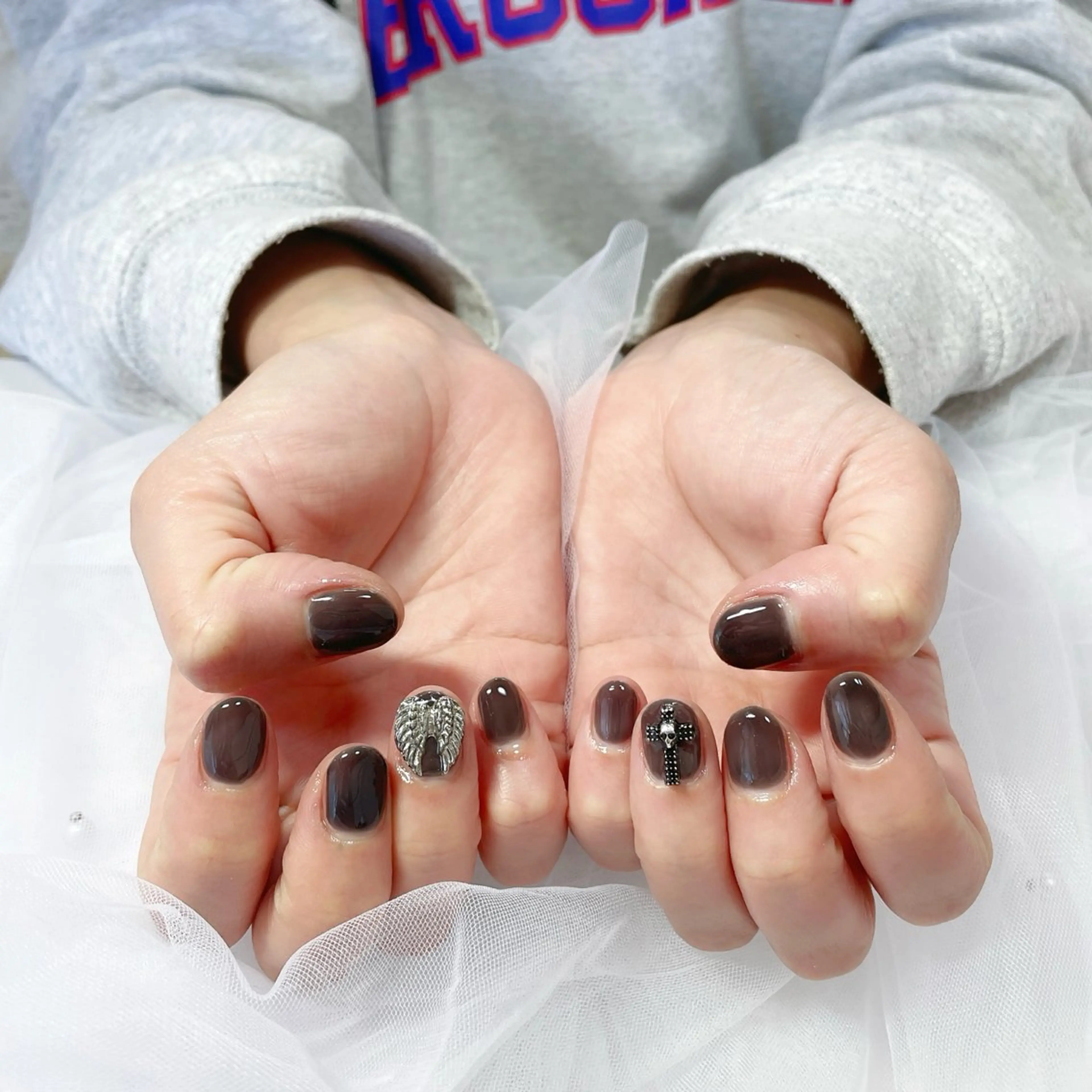 ネイル nail room utouto所属・横田 綾乃のネイルデザイン