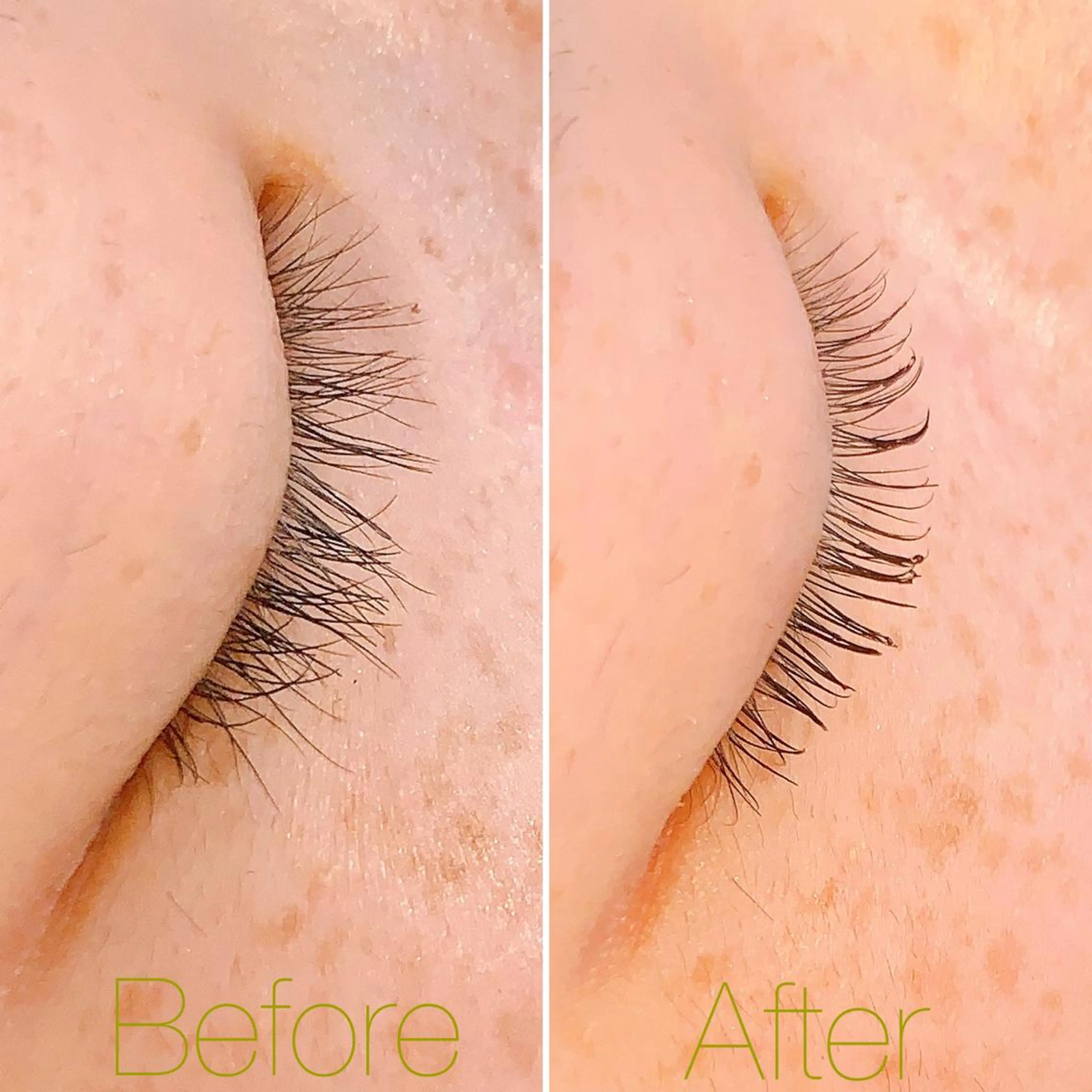 マツエク・マツパ ケラチンラッシュリフト ALETTADONA所属・ALETTA DONAのマツエク・マツパデザイン