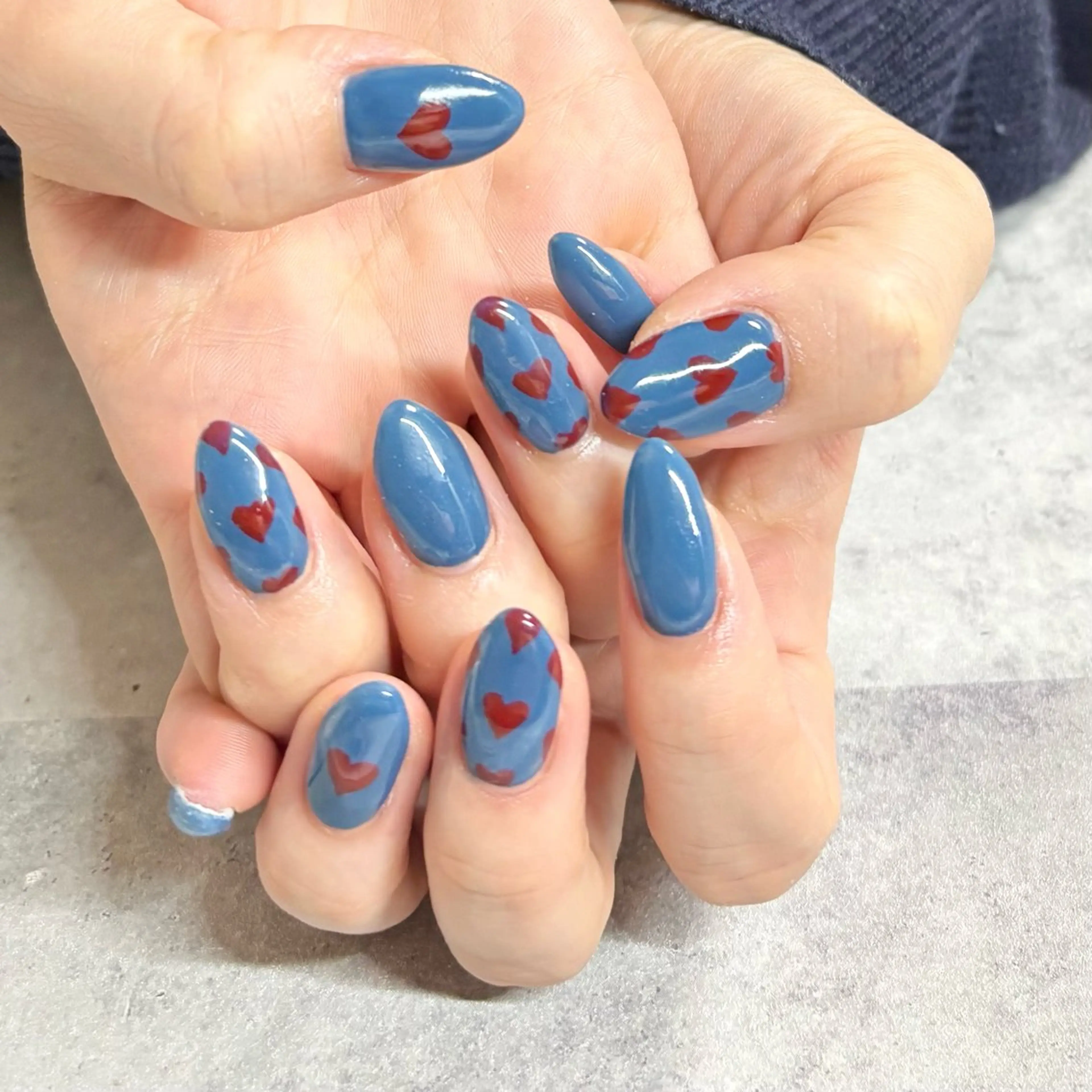 ネイル ハンドネイル FELICE ﾌｪﾘｰﾁｪのネイルデザイン