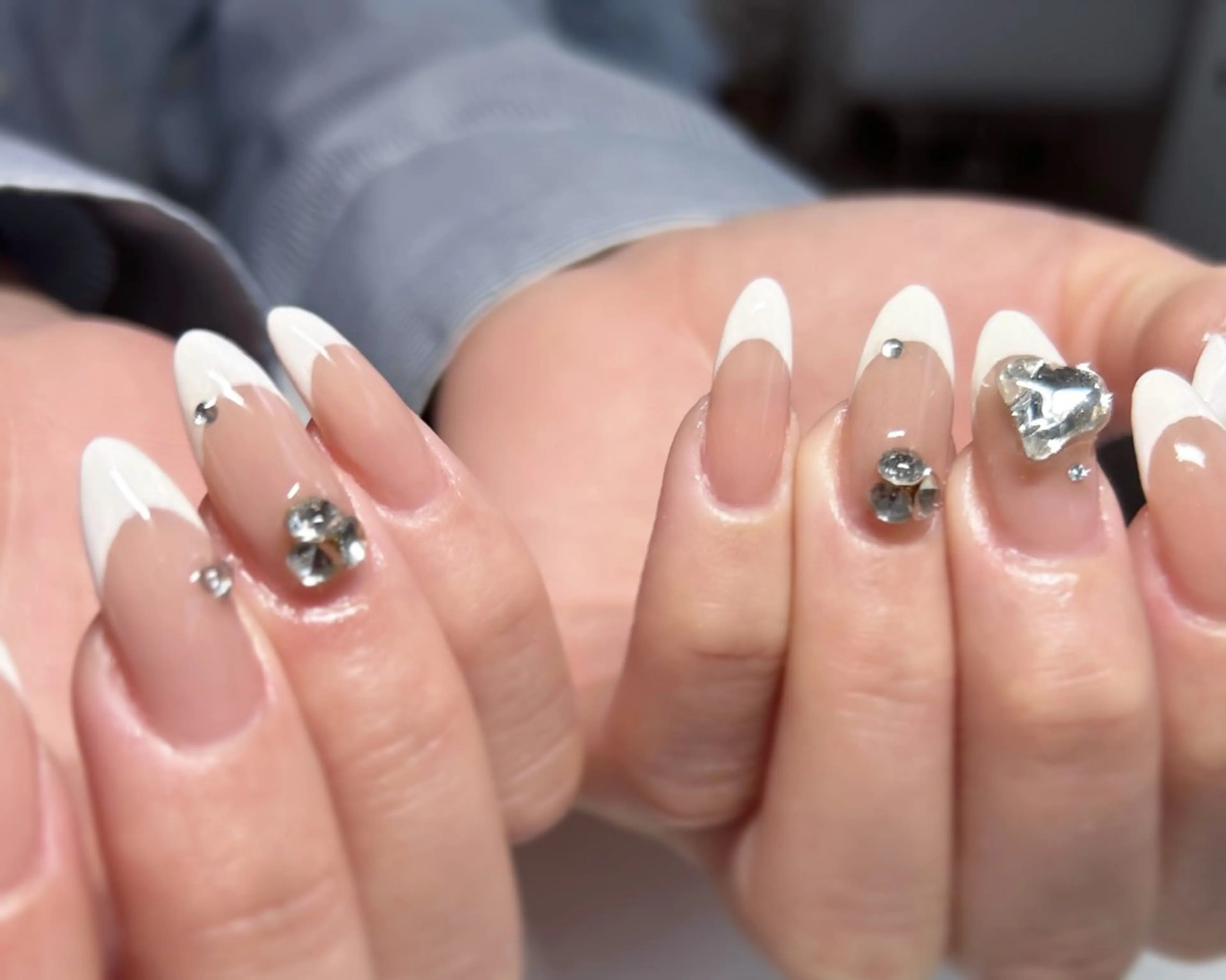 ネイル ハンドネイル BINNA NAILのネイルデザイン