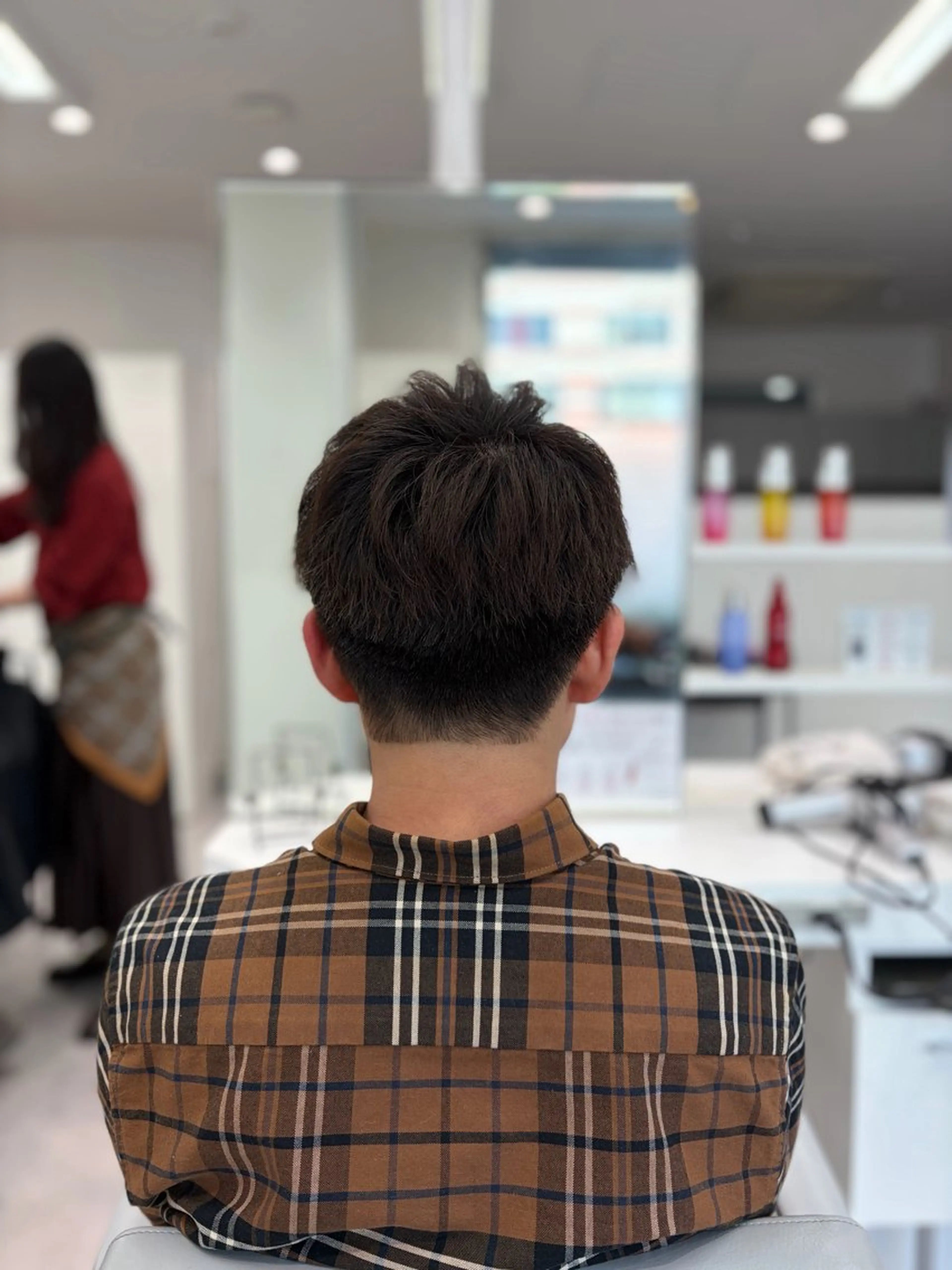 メンズ モデル募集中🦋 じゅりのヘアスタイル