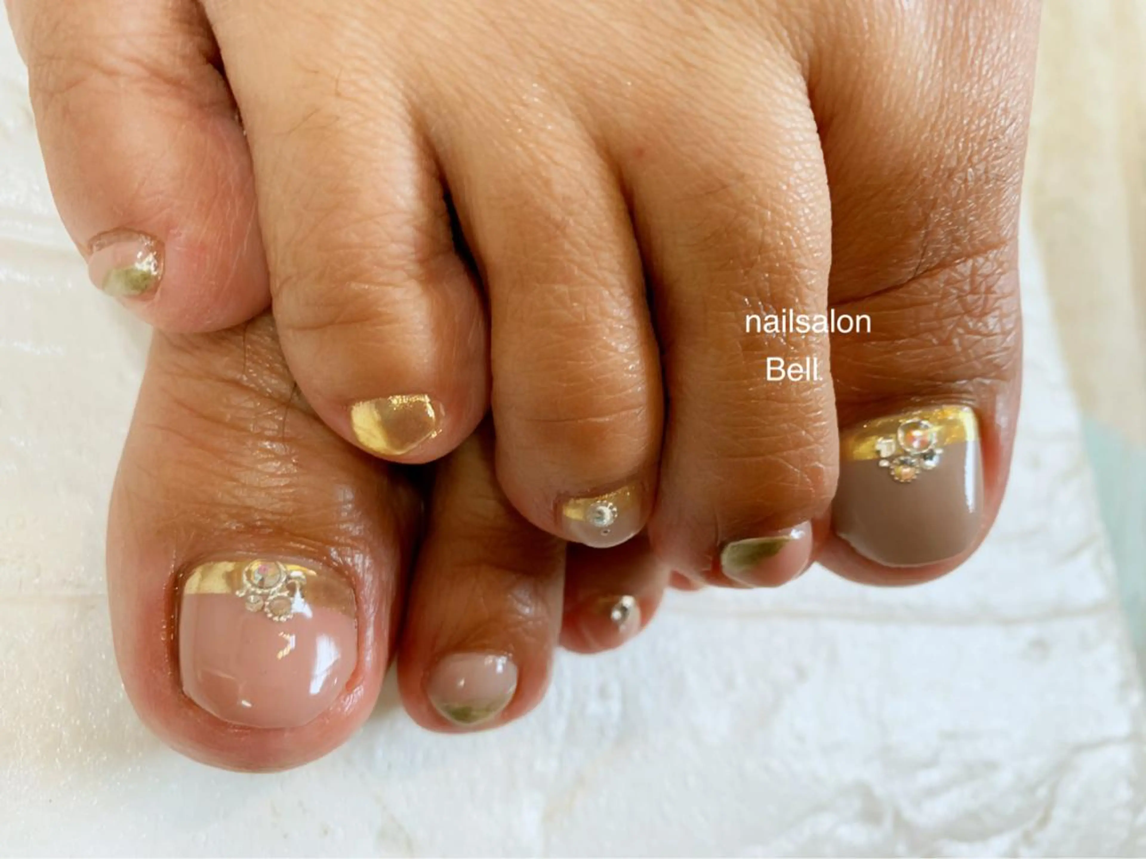 ネイル Y. Reonaのネイルデザイン