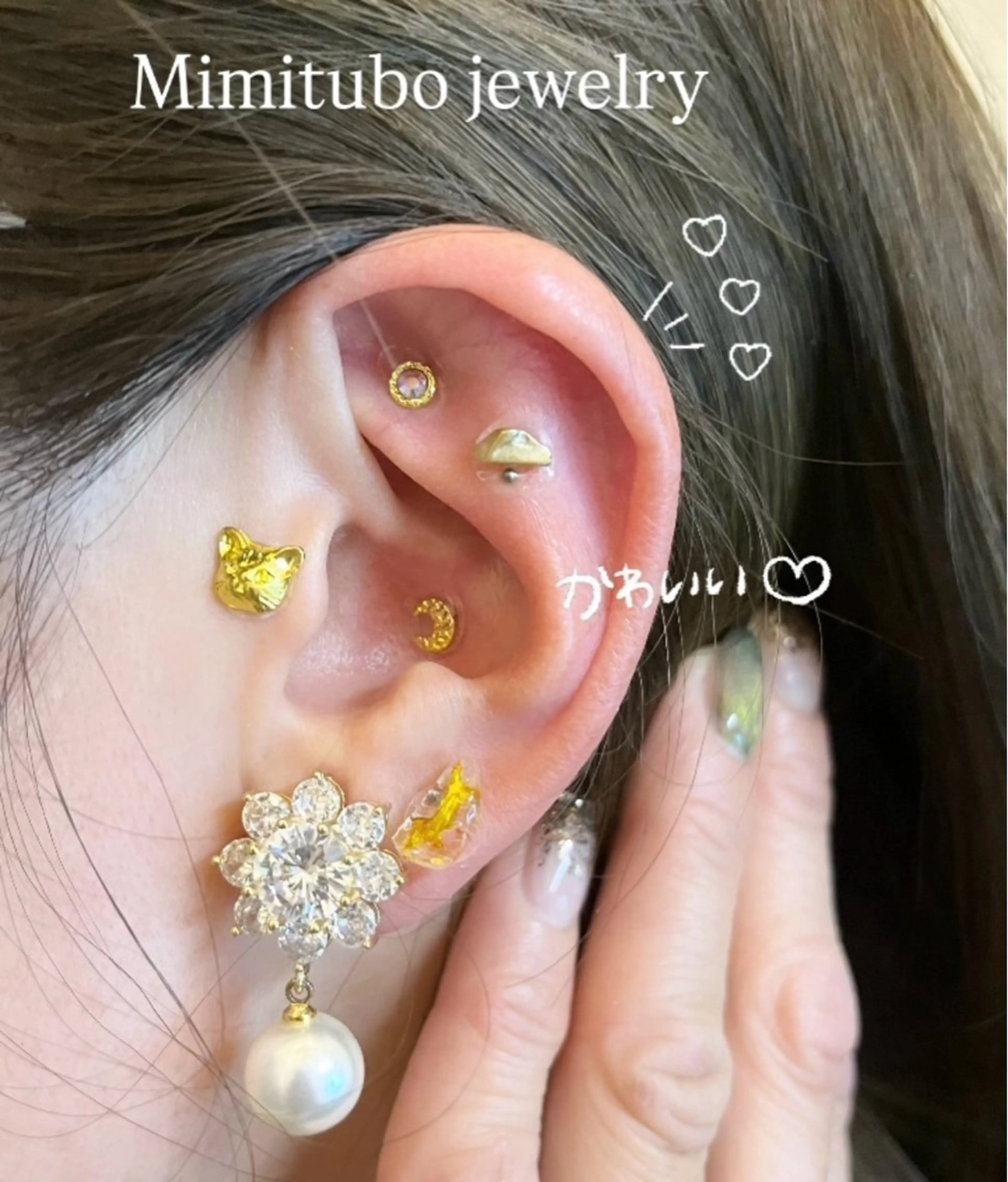 その他 Kimura Yukoのネイルデザイン