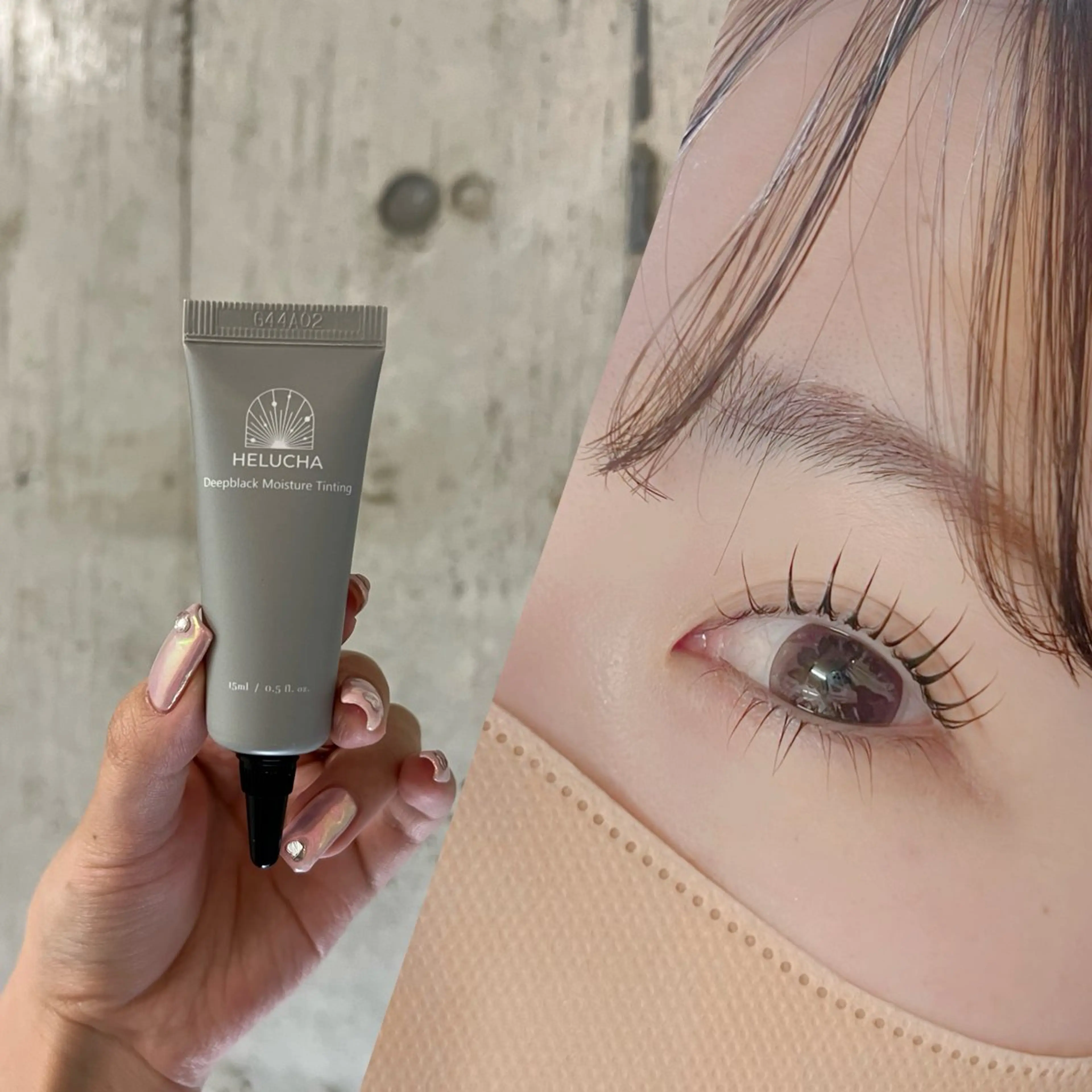 マツエク・マツパ Ohana所属・平 遥花のマツエク・マツパデザイン