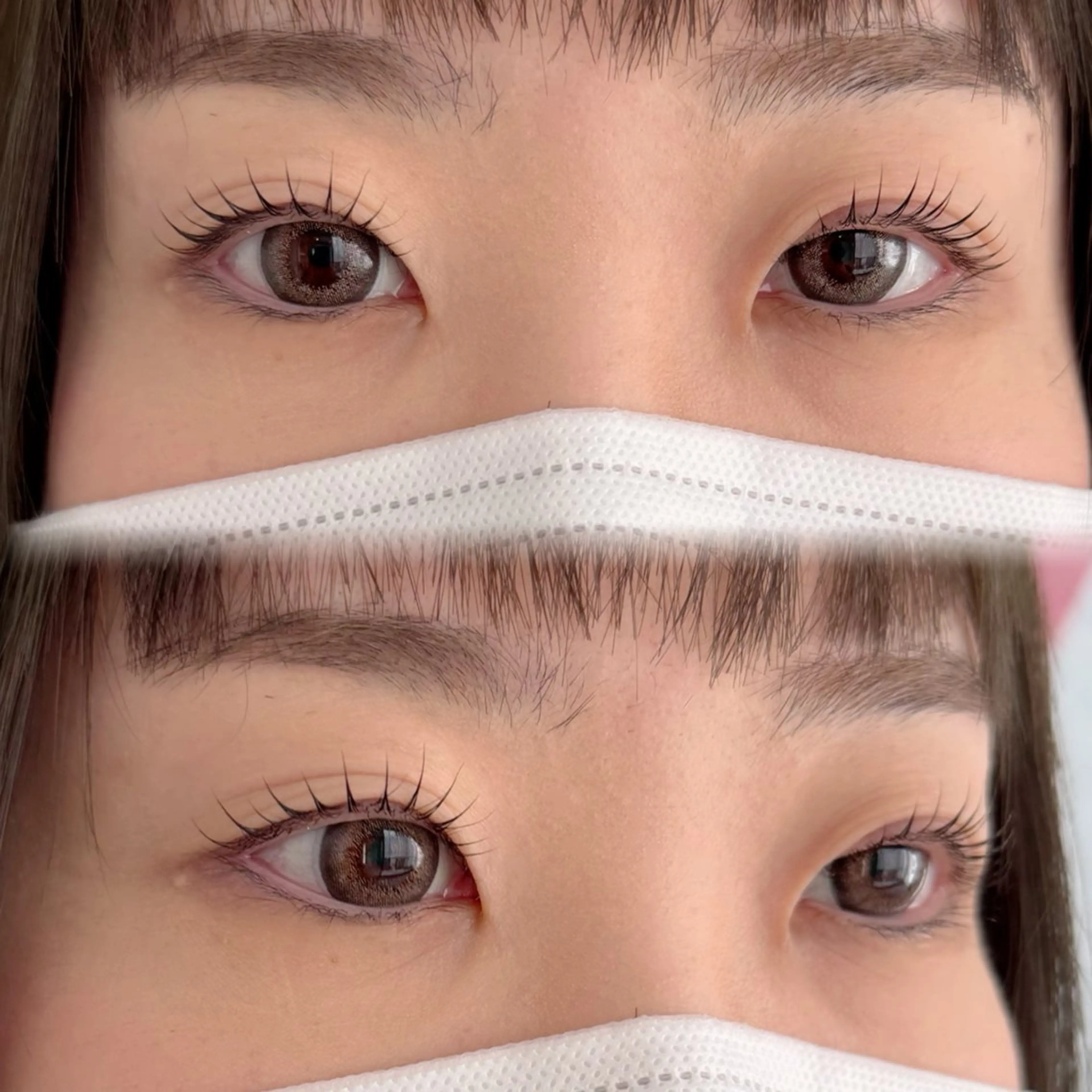 マツエク・マツパ Arms汐入店🫶 大内のマツエク・マツパデザイン