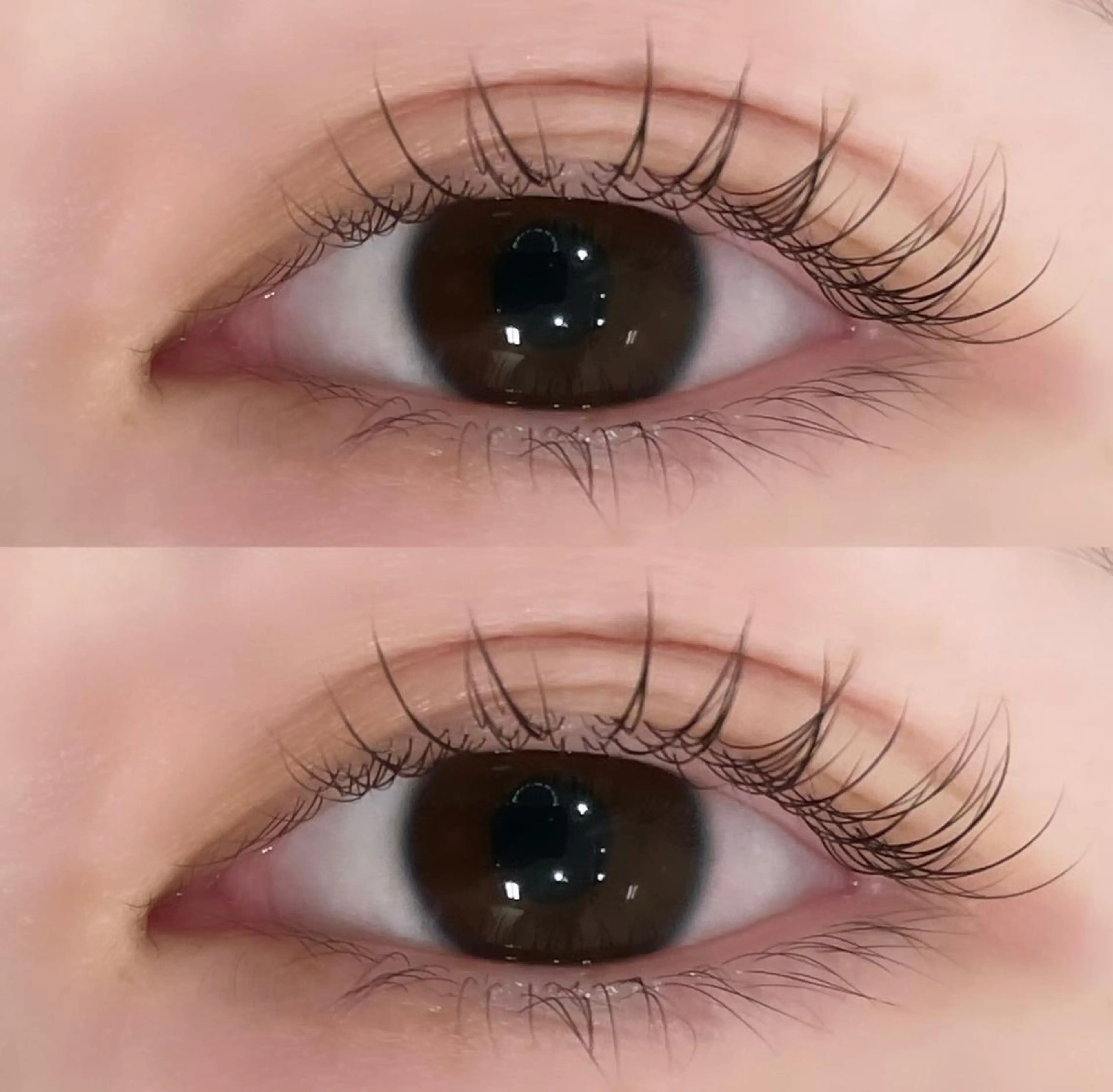 マツエク・マツパ EYELA銀座 伊藤のマツエク・マツパデザイン