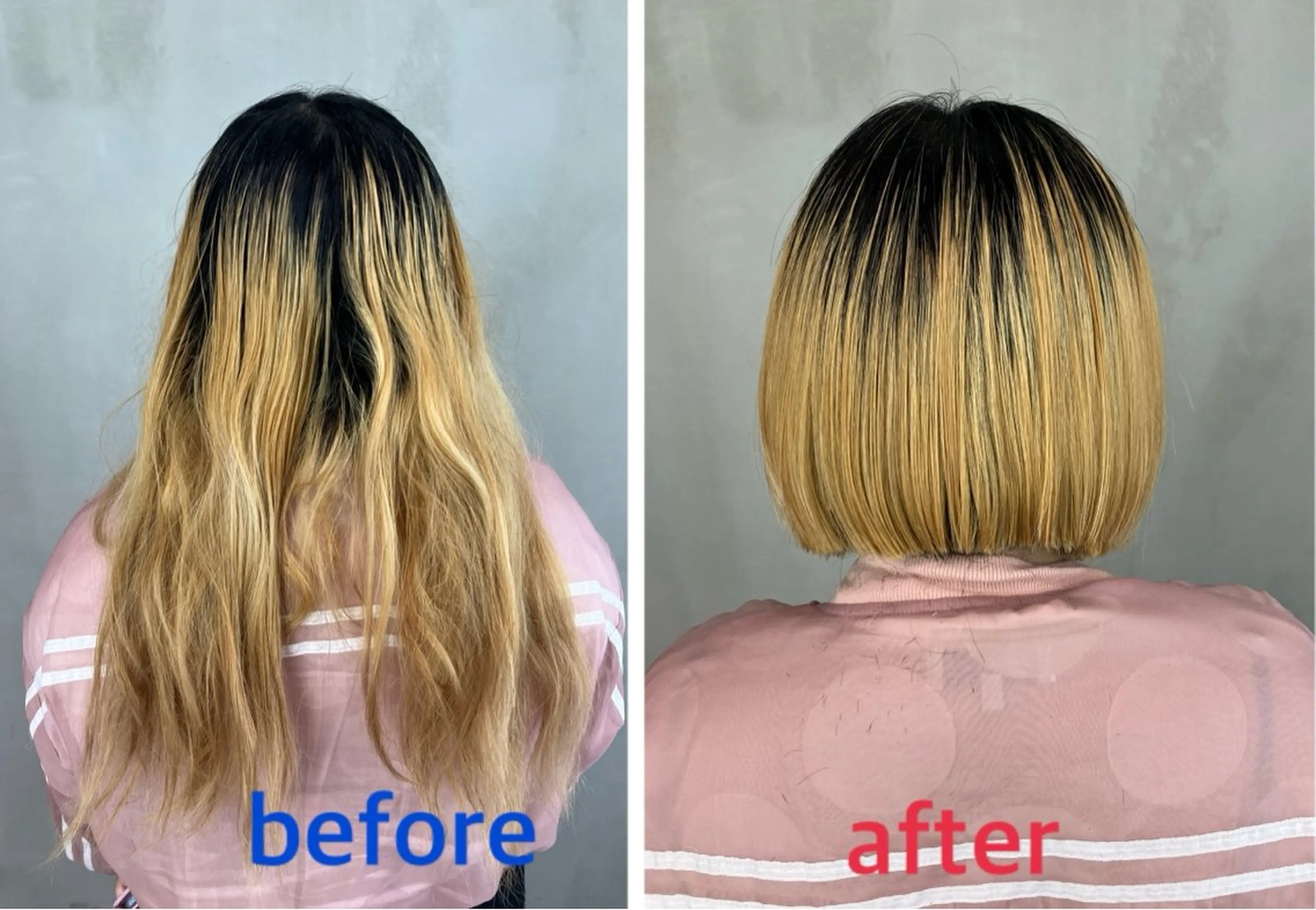 ショート ウルフ・ハイレイヤー 🌟ナカノ・ユウヤのヘアスタイル