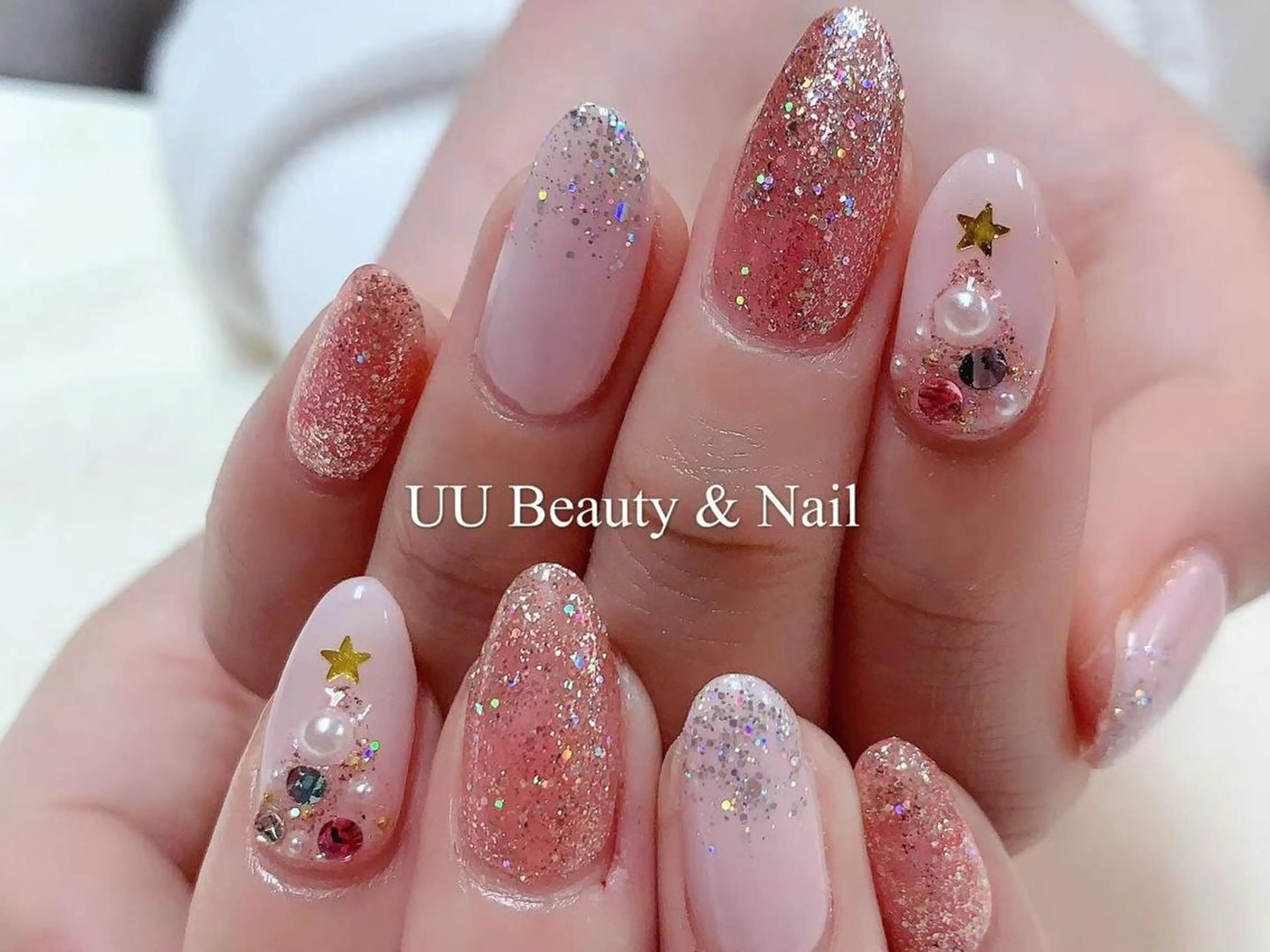 ネイル UU Beauty &Nailのネイルデザイン