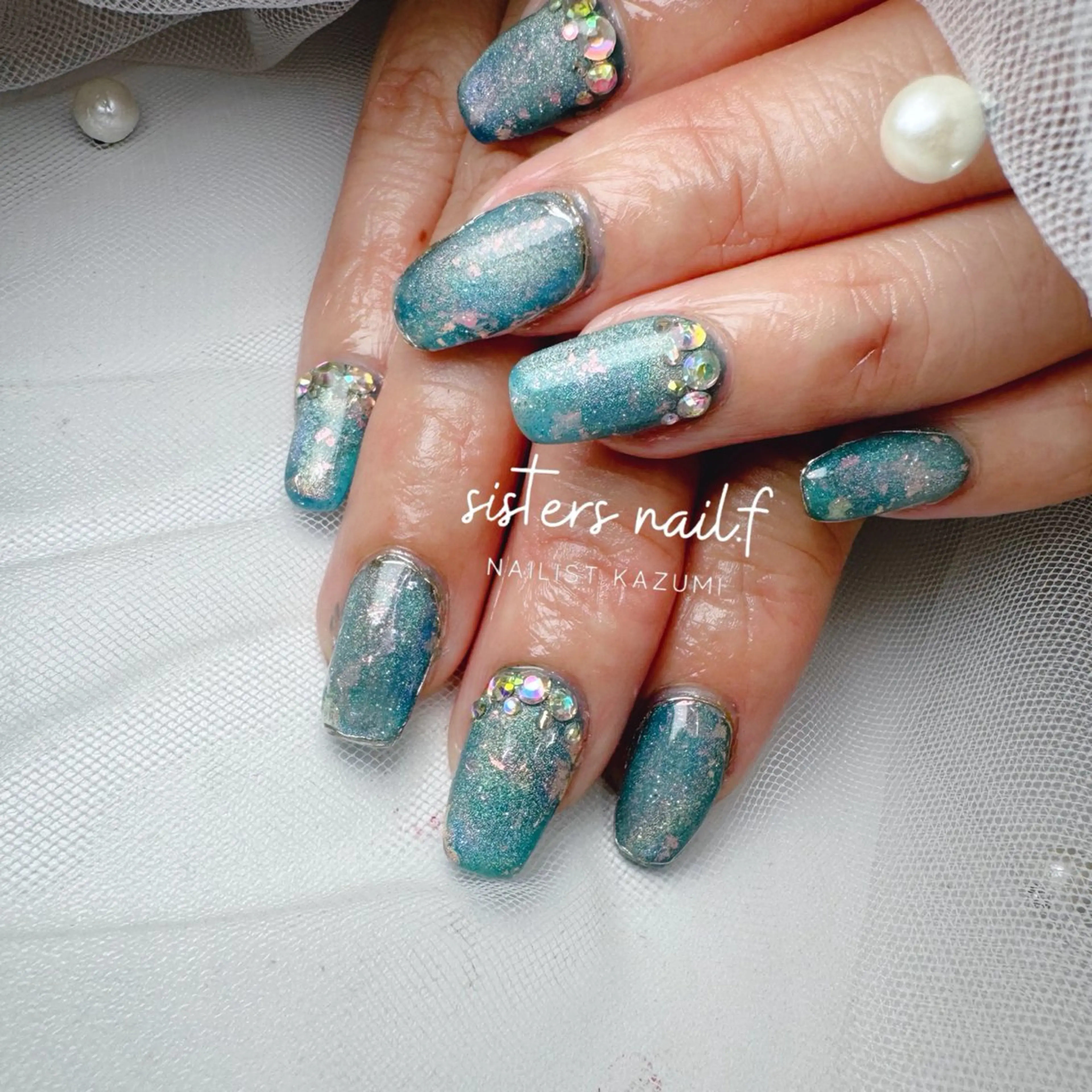 ネイル sisters nail.fのネイルデザイン
