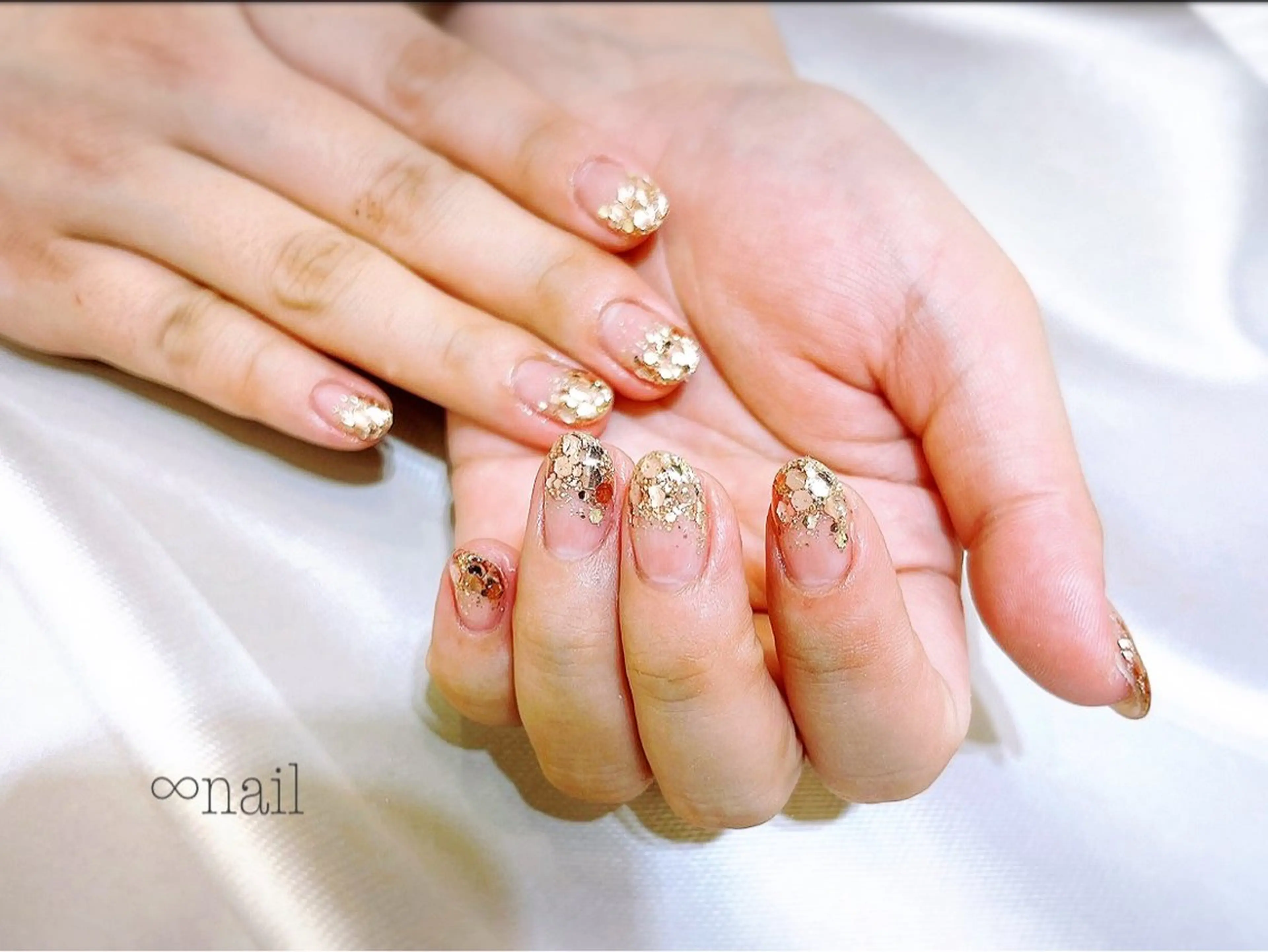 ネイル ♾nail 恵美のマツエク・マツパデザイン