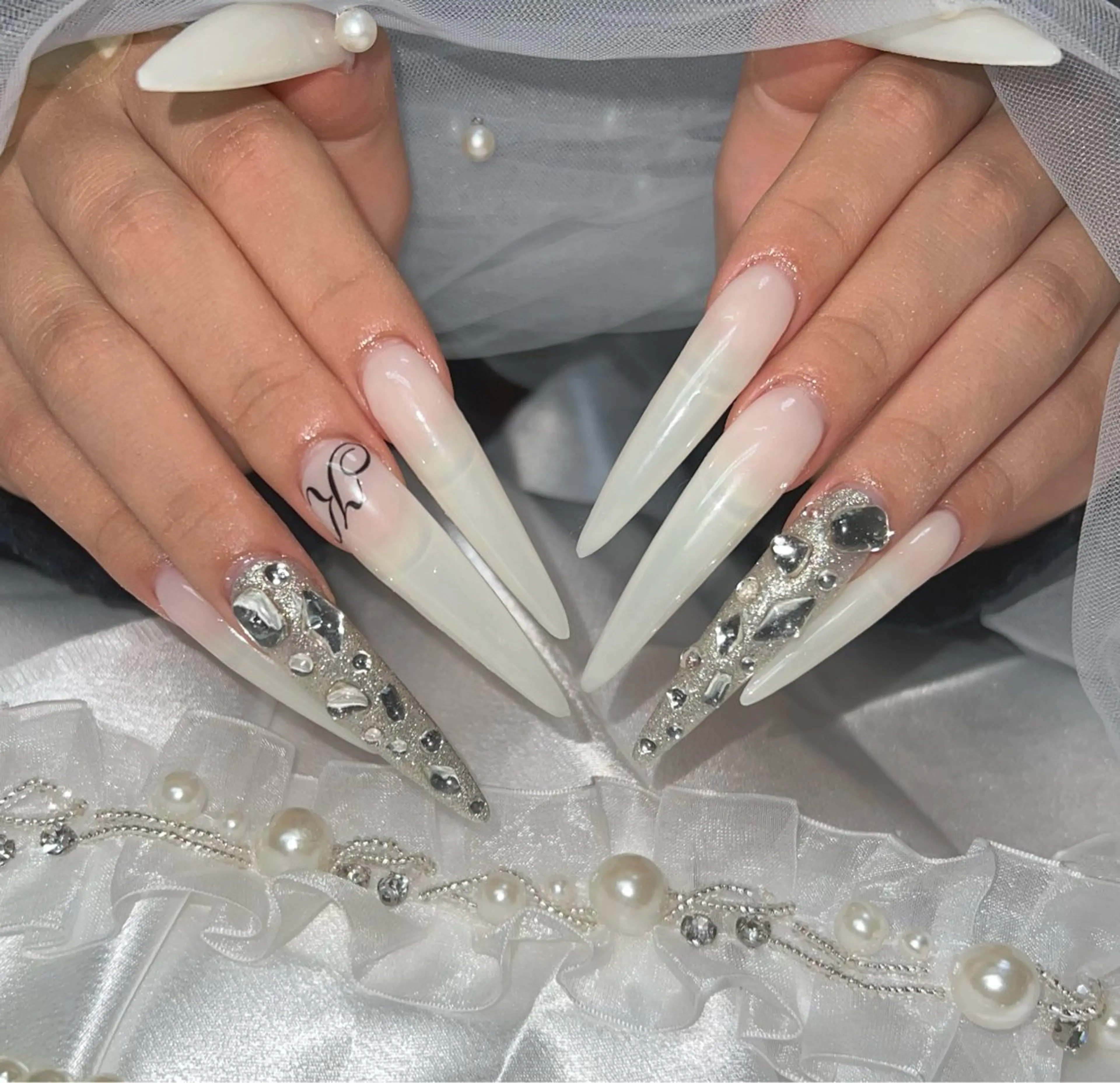 ネイル ハンドネイル nail salon f3のネイルデザイン