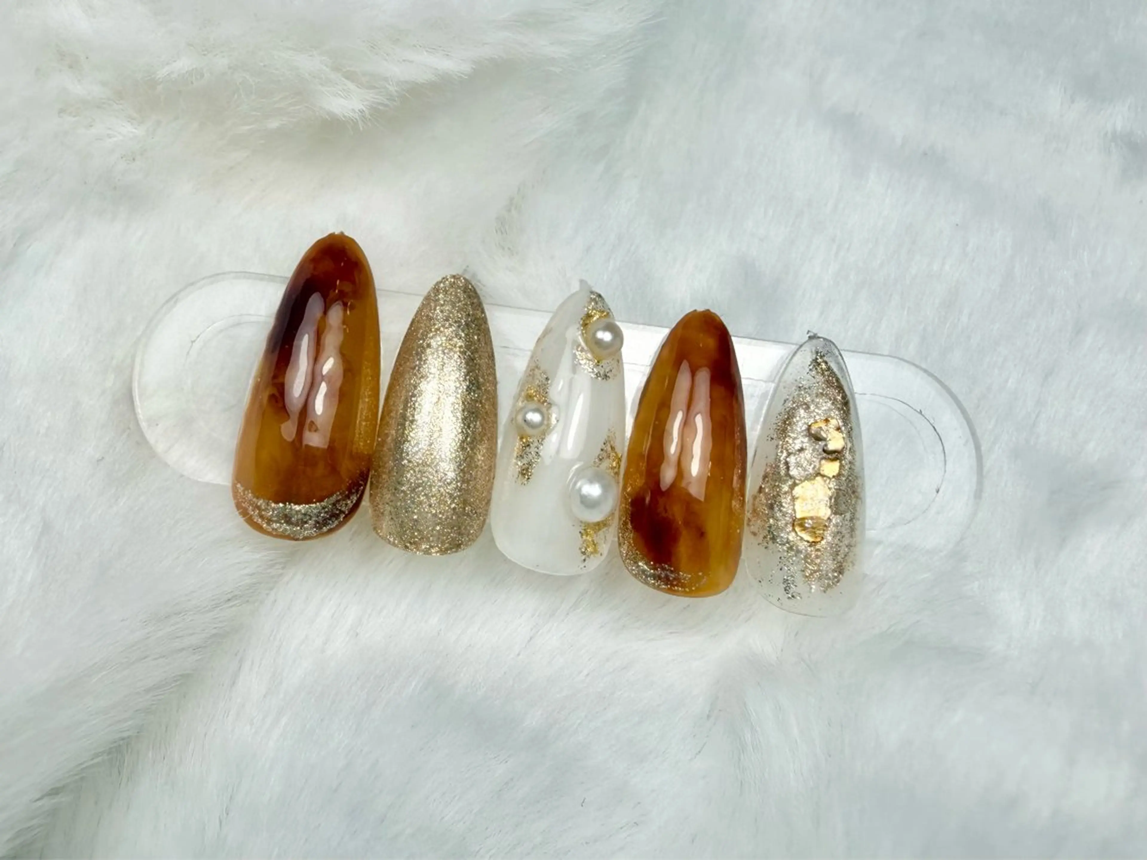 ネイル ハンドネイル K..nails所属・K.. nailsのネイルデザイン