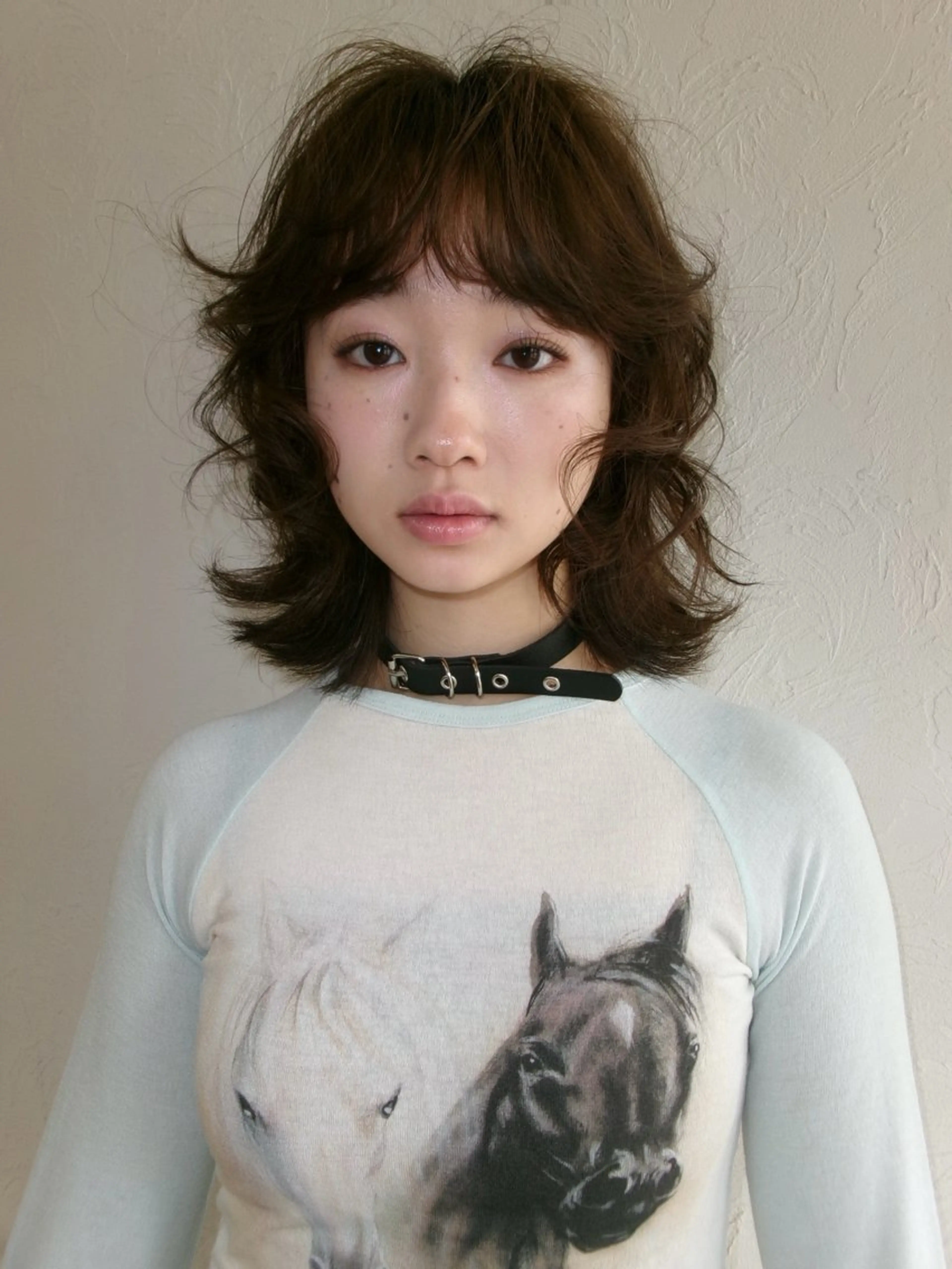 ミディアム ヘアカラー karen 🌷名古屋、名駅のヘアスタイル