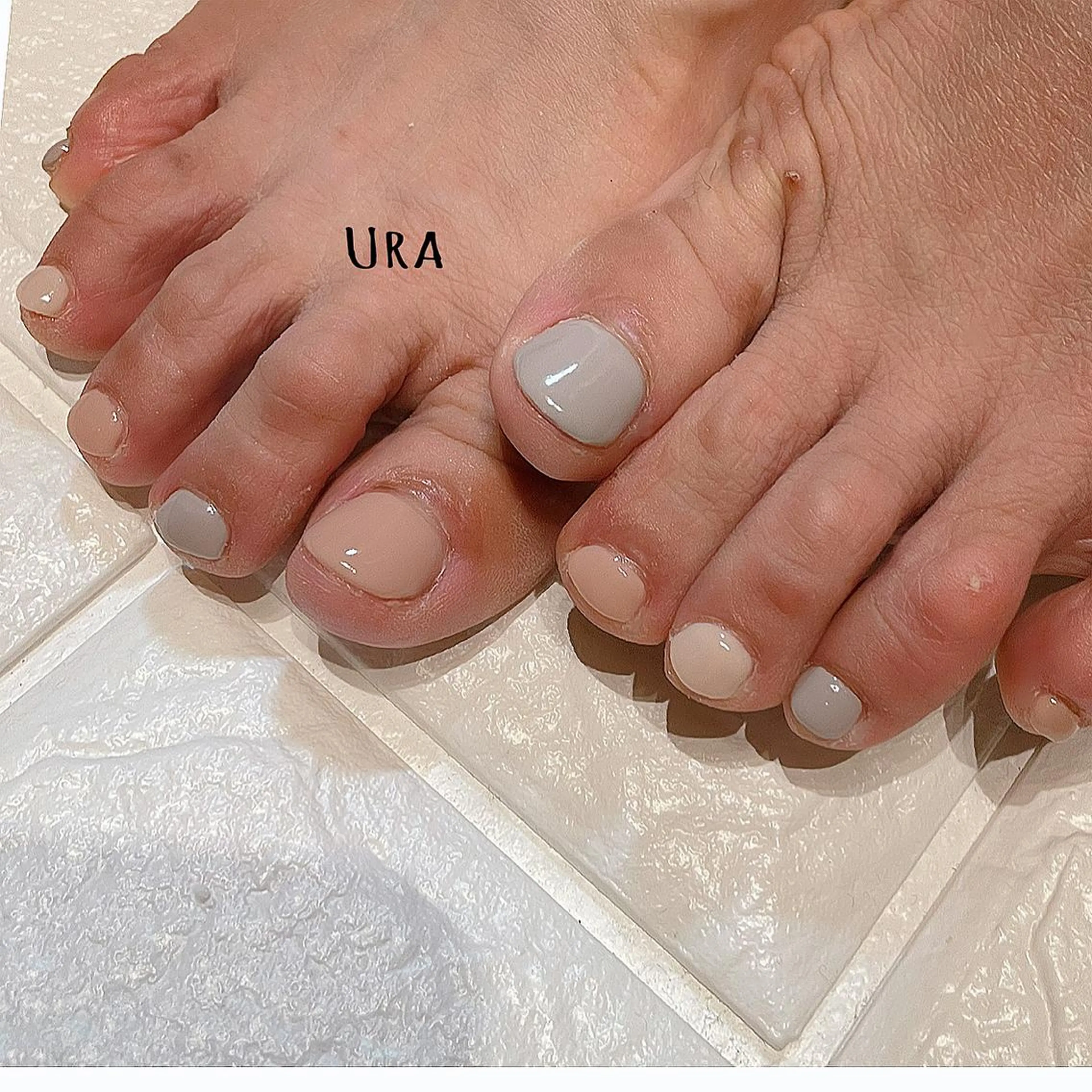 ネイル UrakoNail 《nail》のネイルデザイン