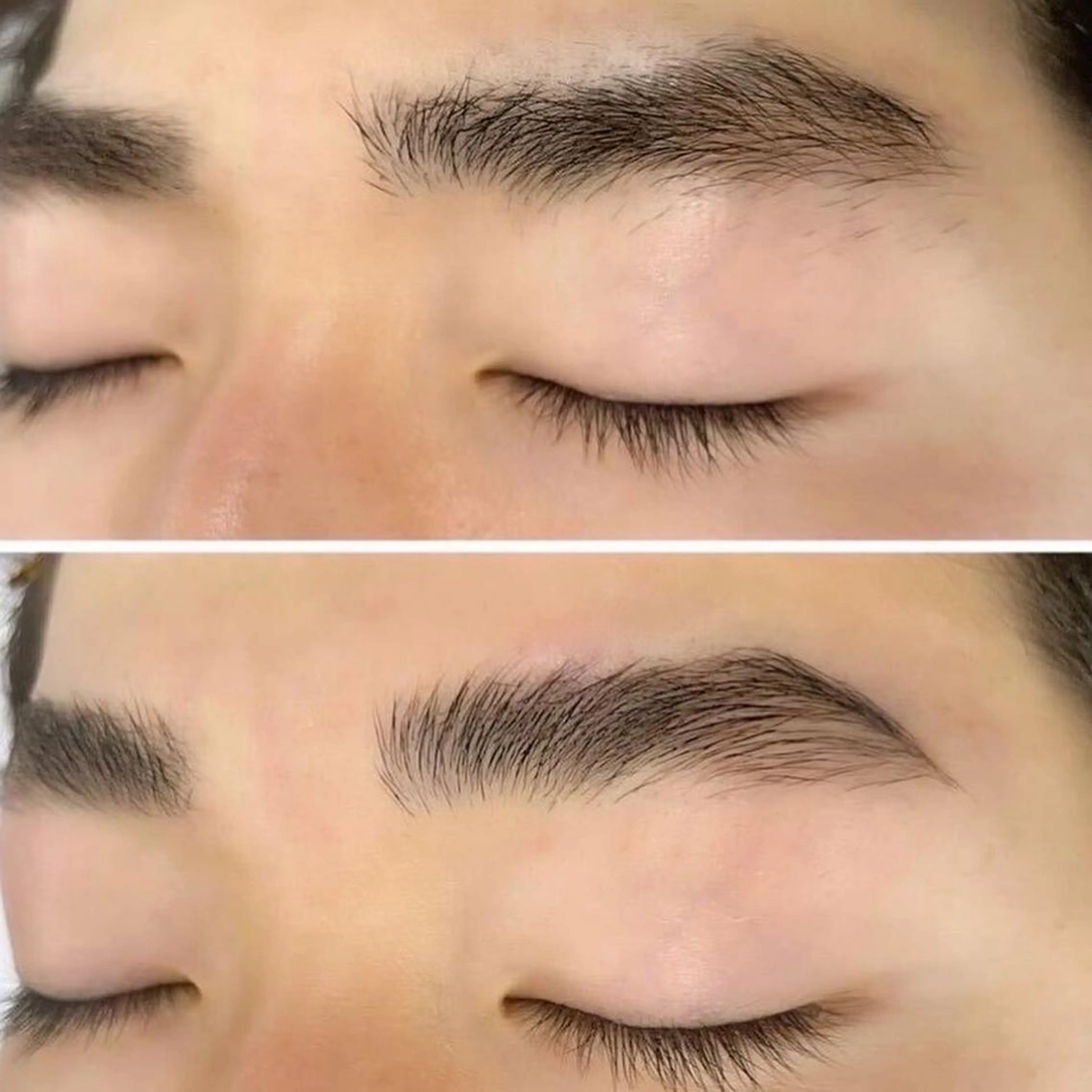 ロング カラー パーマ ヘアアレンジ メンズ キッズ ネイル マツエク・マツパ アイブロウ ハリウッドブロウリフト 【ハーブ×毛穴洗浄】 THE MORE千葉のエステ・リラクイメージ