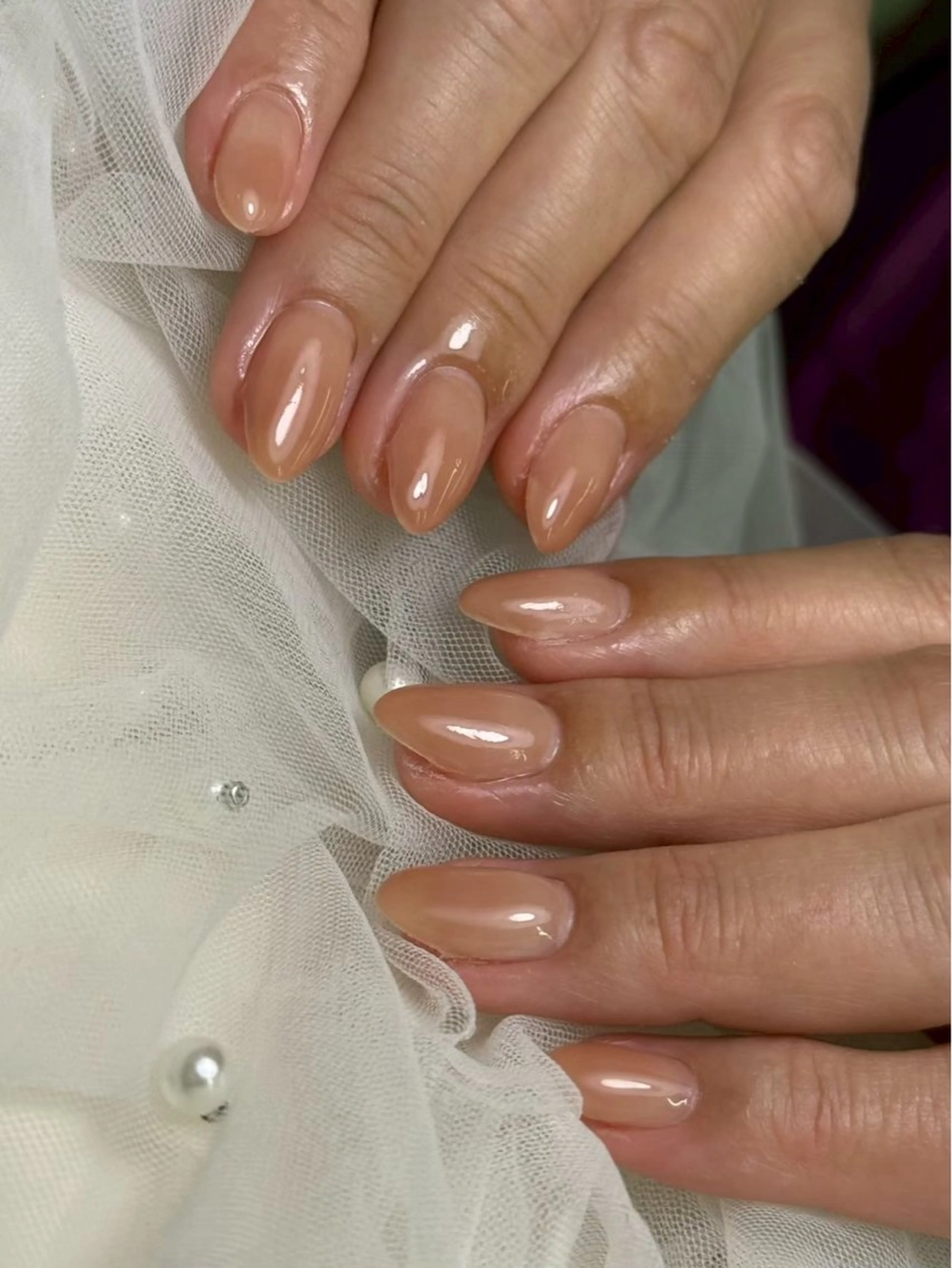 ネイル Nail Studio No.8所属・No8 NAGIのネイルデザイン