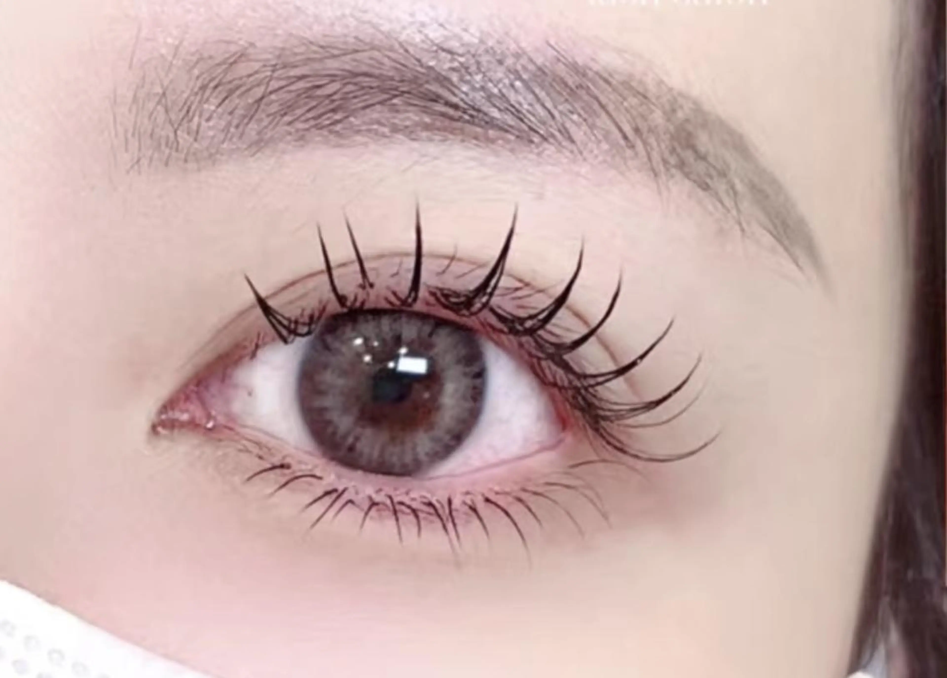 マツエク・マツパ Cute Beauty🌷のマツエク・マツパデザイン