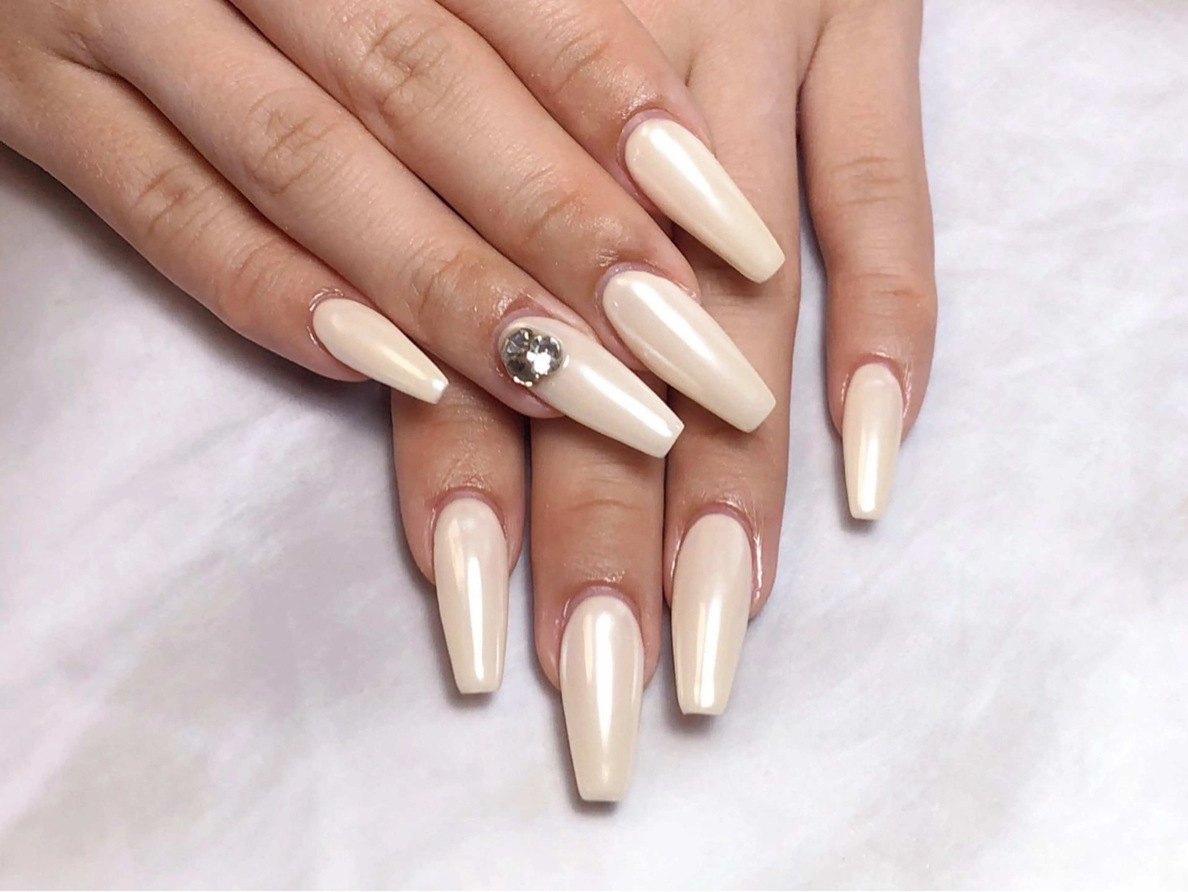 ネイル ハンドネイル 🤎Yun nail salon🤎のネイルデザイン