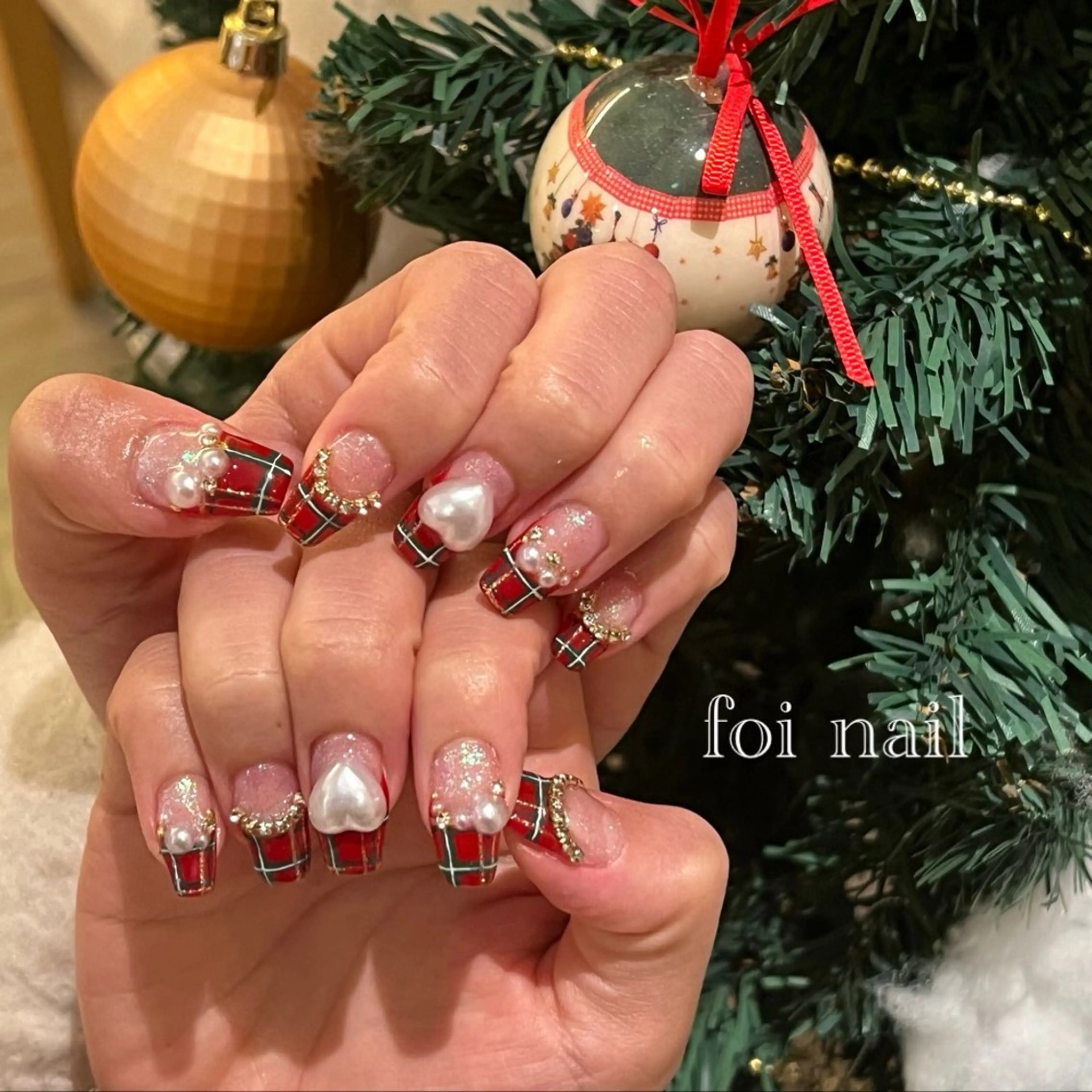 ネイル ハンドネイル FOI NAILのネイルデザイン