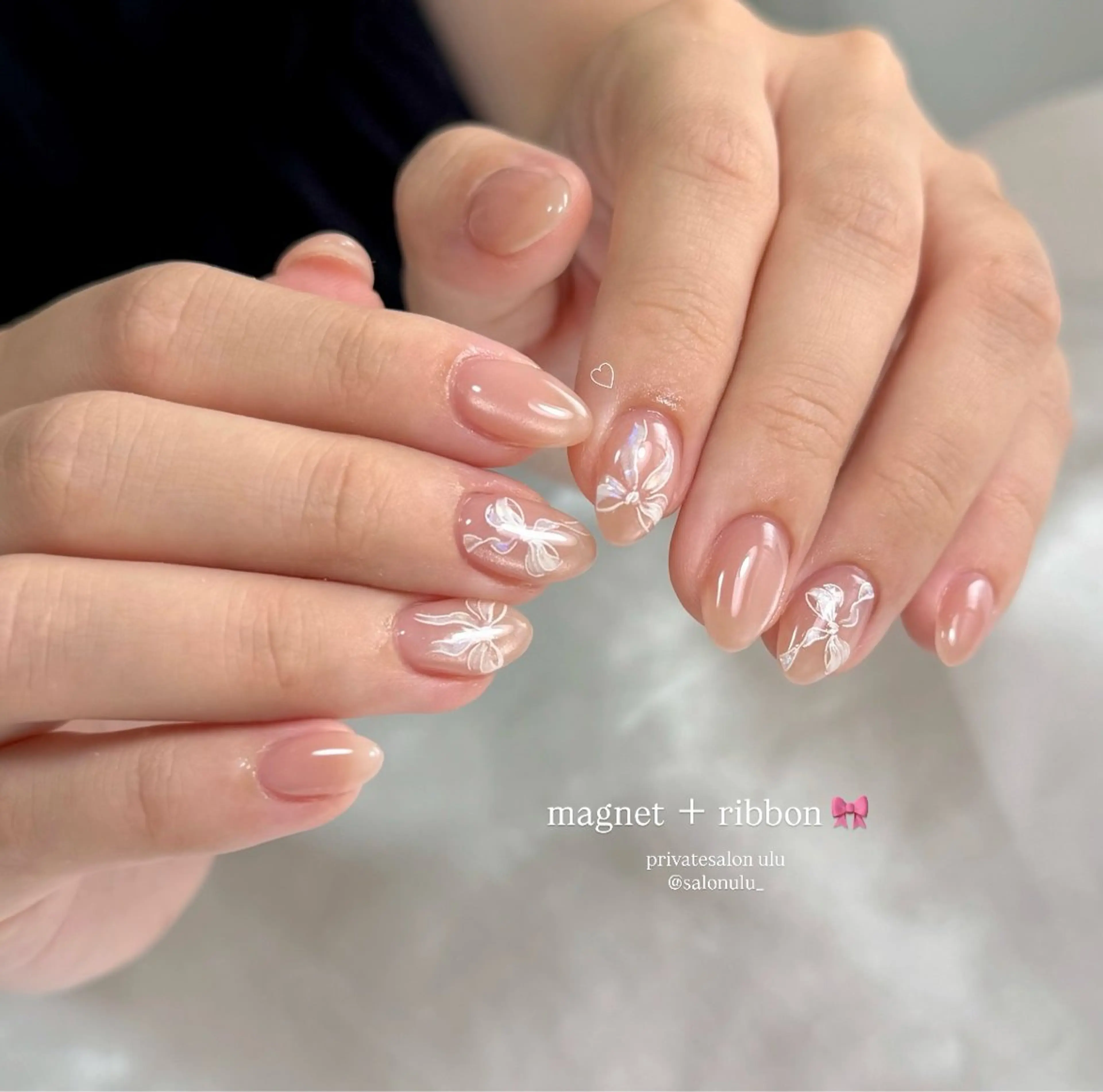 ネイル ハンドネイル nailsalon uluのネイルデザイン