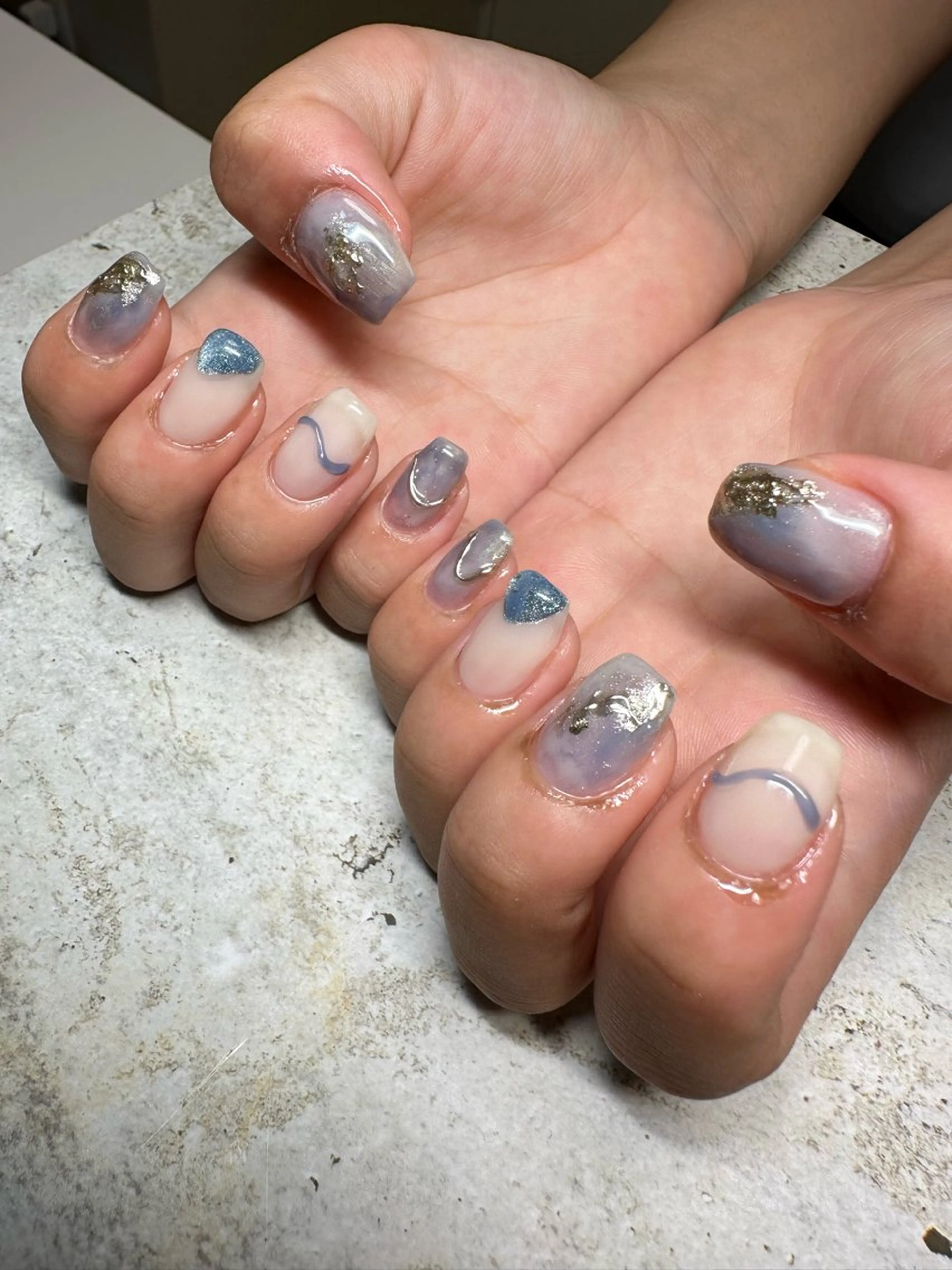 ネイル ハンドネイル Tomoe さいたま新都心/与野のネイルデザイン