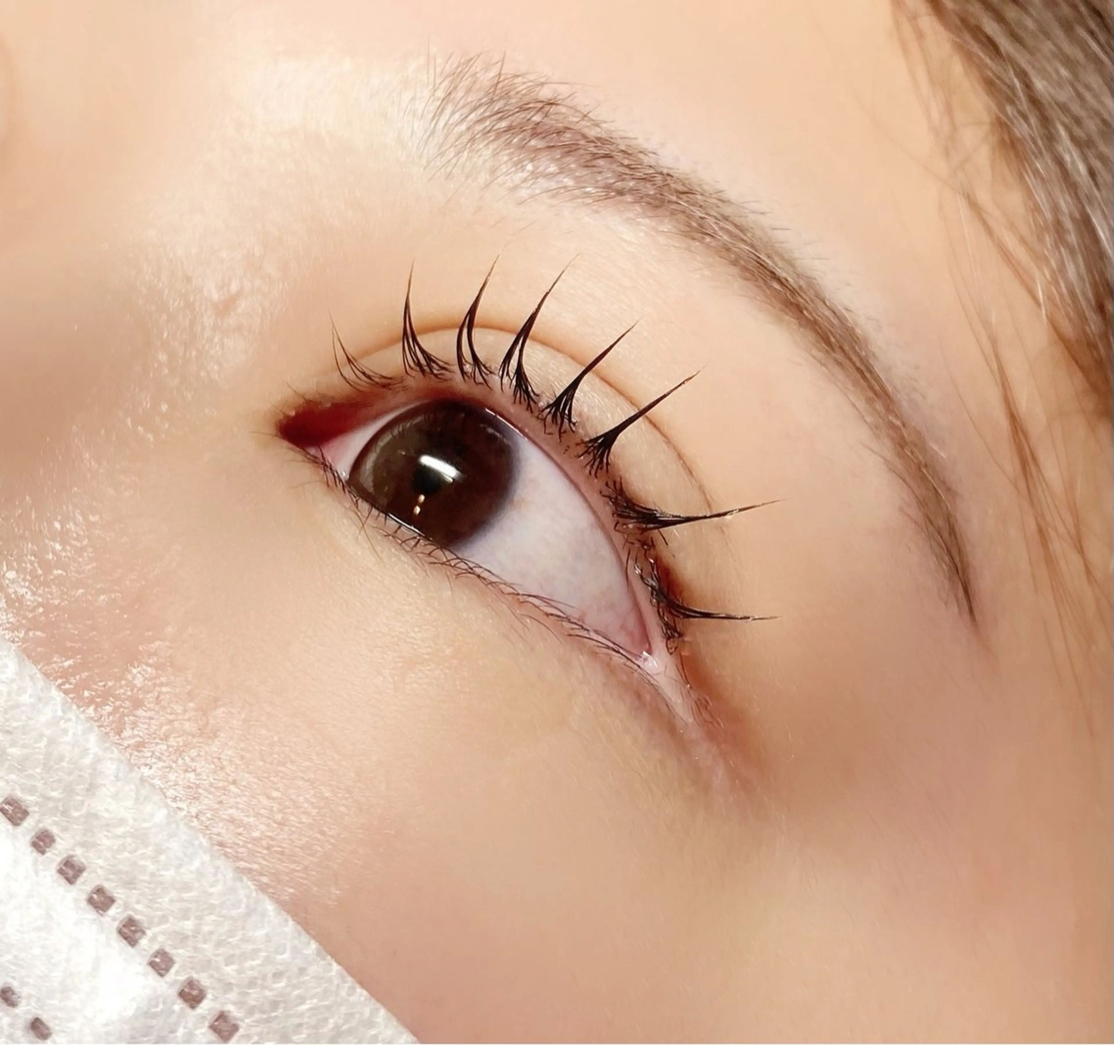 マツエク・マツパ MIObyMARIE TERESIAななのマツエク・マツパデザイン