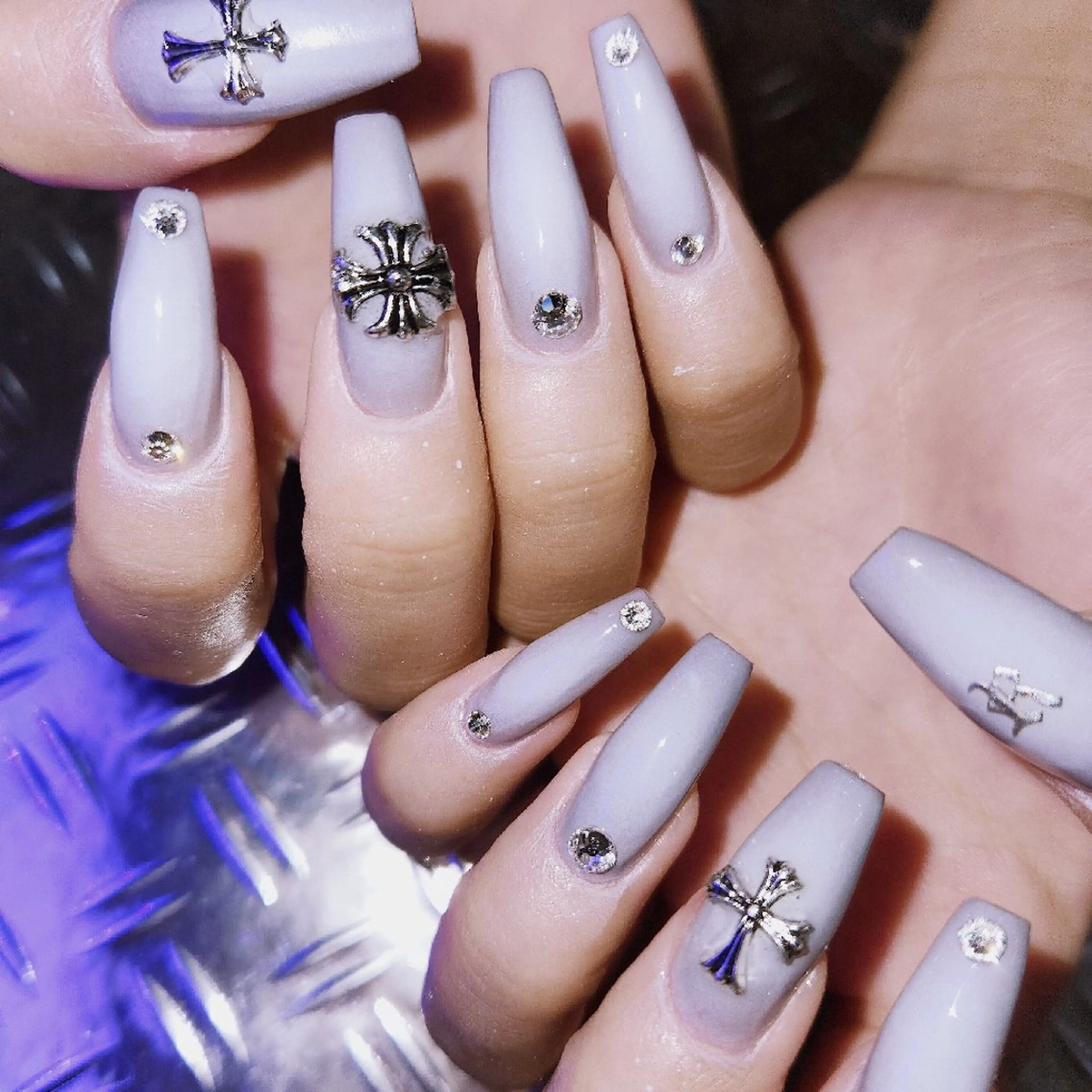 ネイル u n o n a i l 01のネイルデザイン