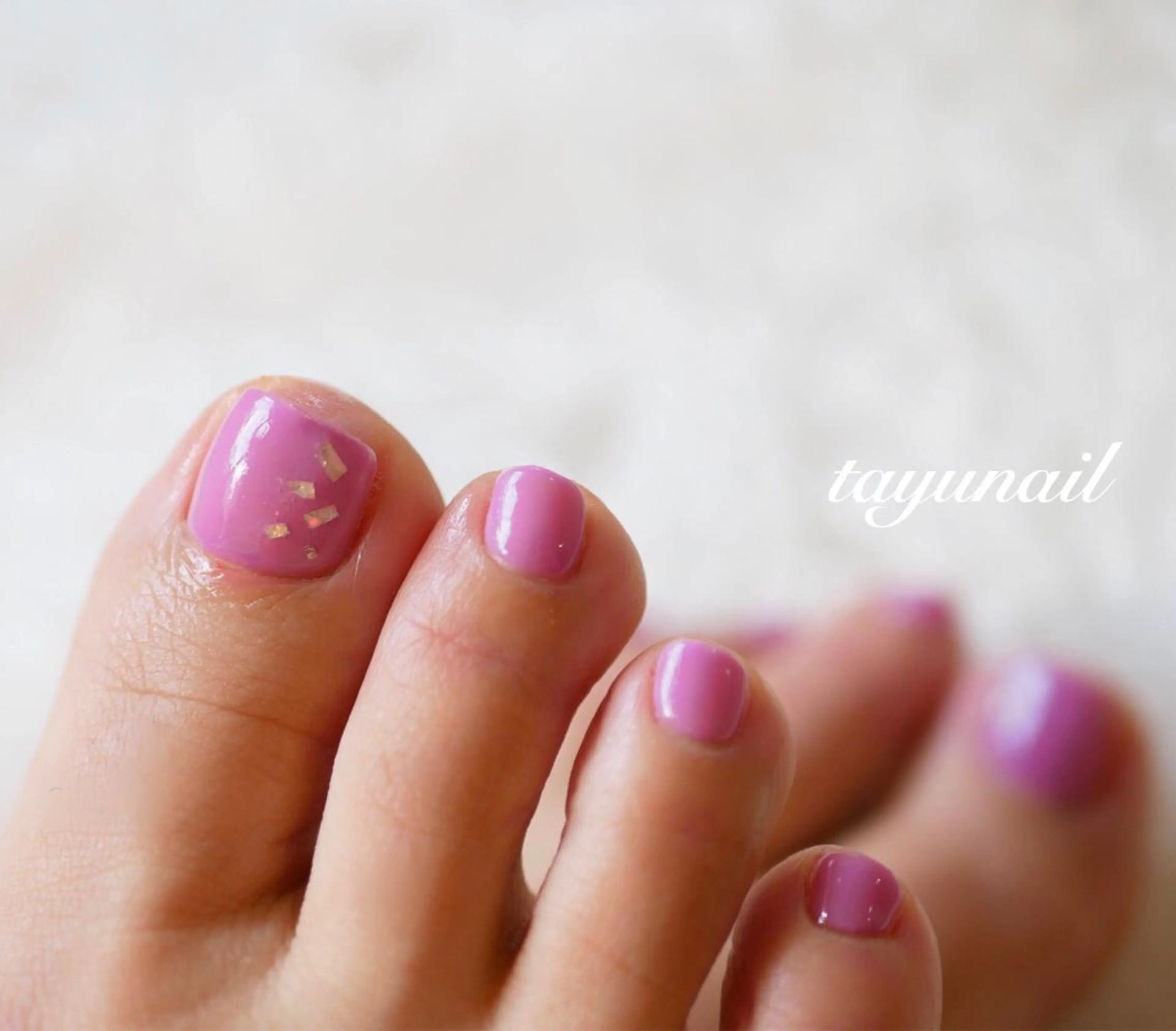 ネイル ネイルサロン・ネイルスクール　たゆnail所属・ネイルサロン 【たゆnail】のネイルデザイン