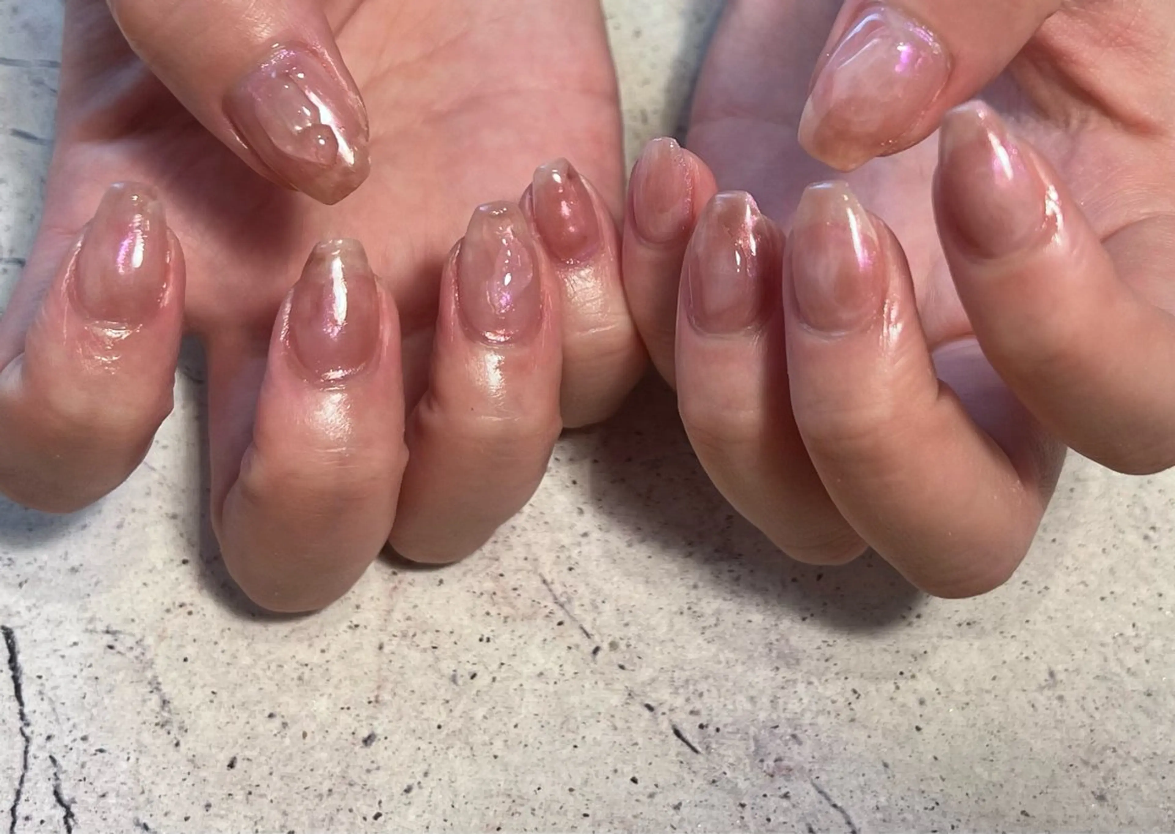ネイル ハンドネイル charmant nailのネイルデザイン