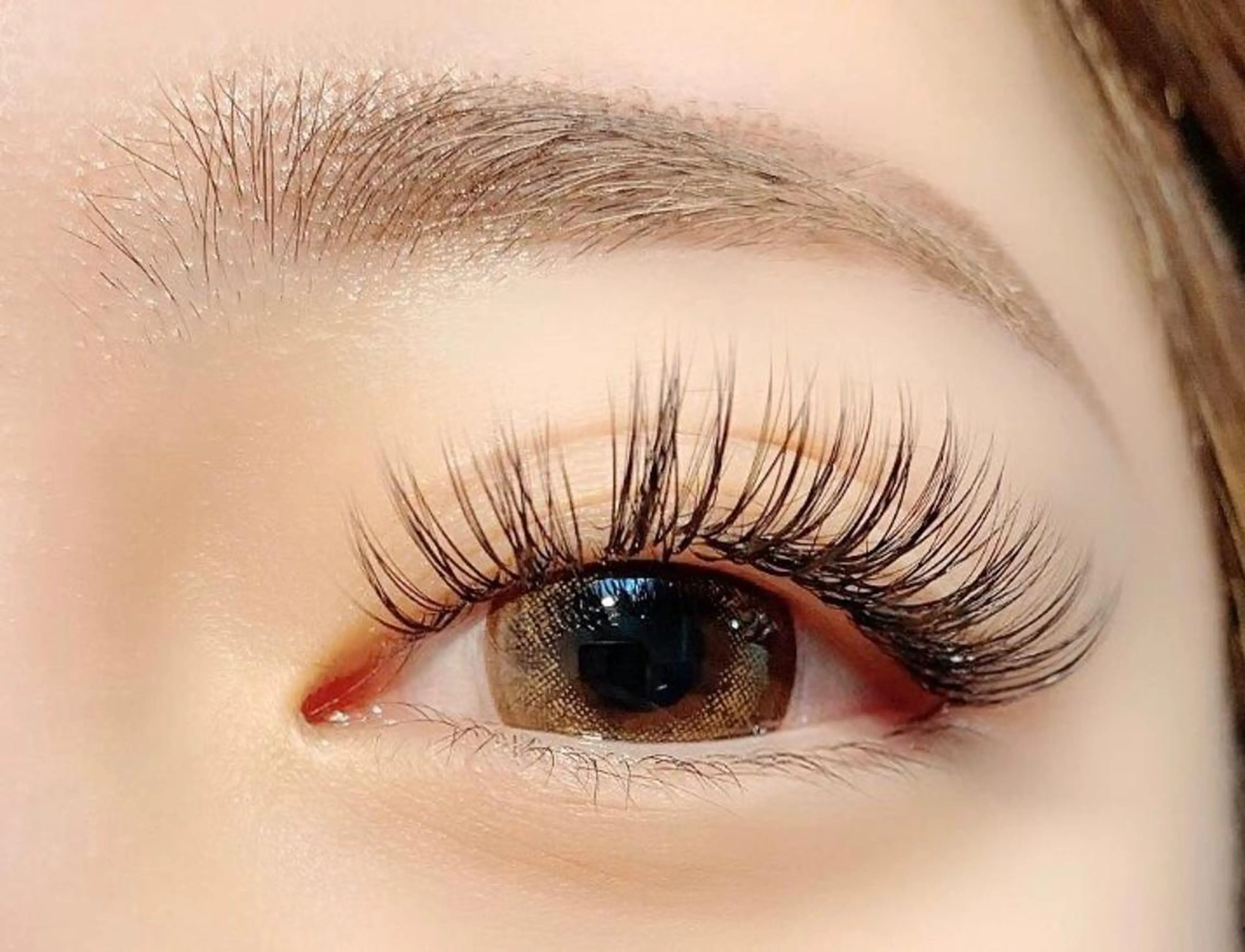 マツエク・マツパ ReposMilia ボリュームラッシュのマツエク・マツパデザイン